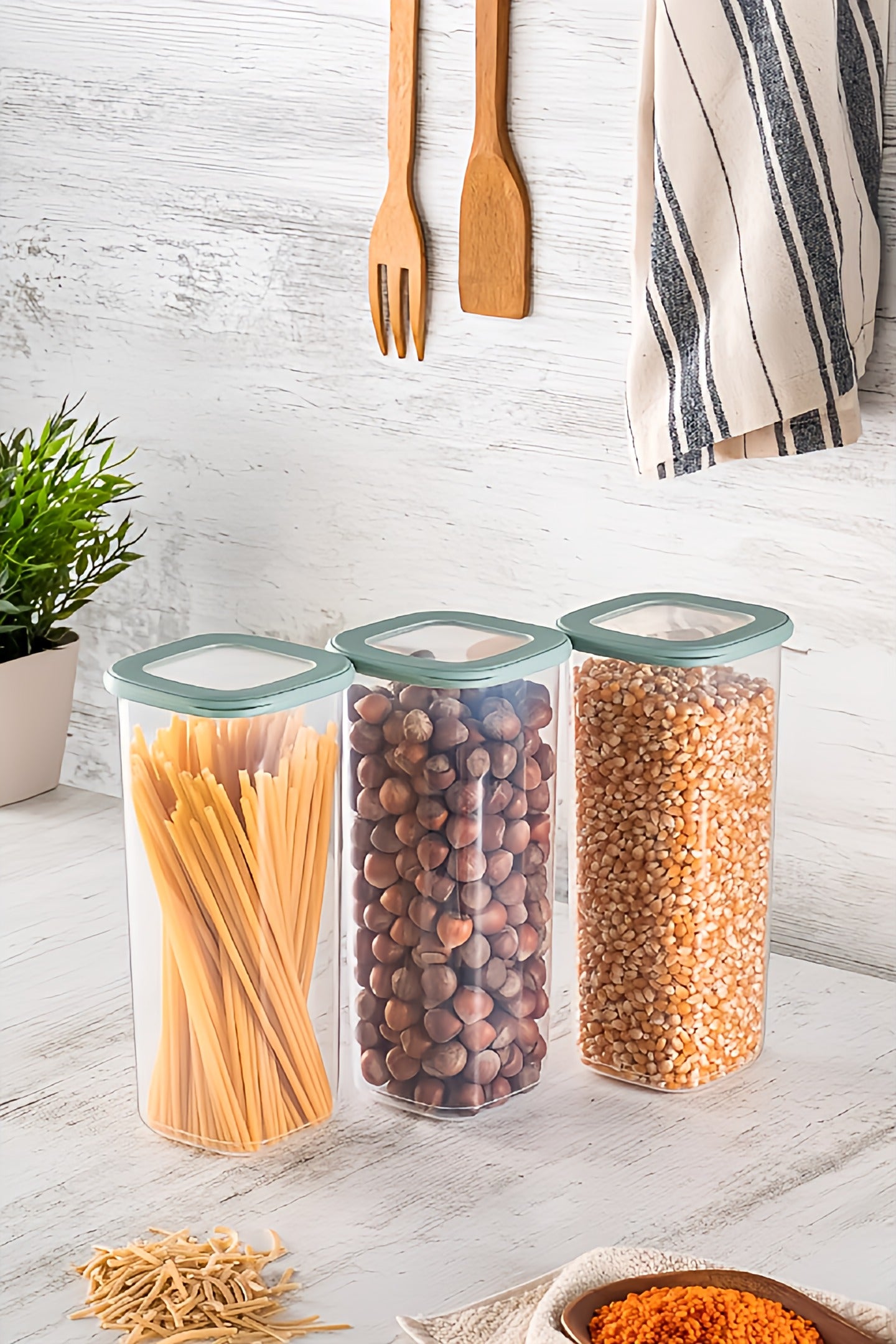 Storage Containers