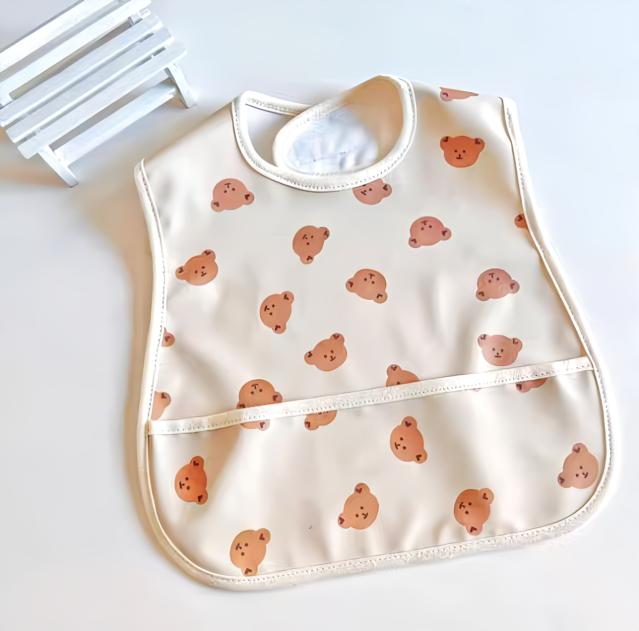 Bibs With Pocket