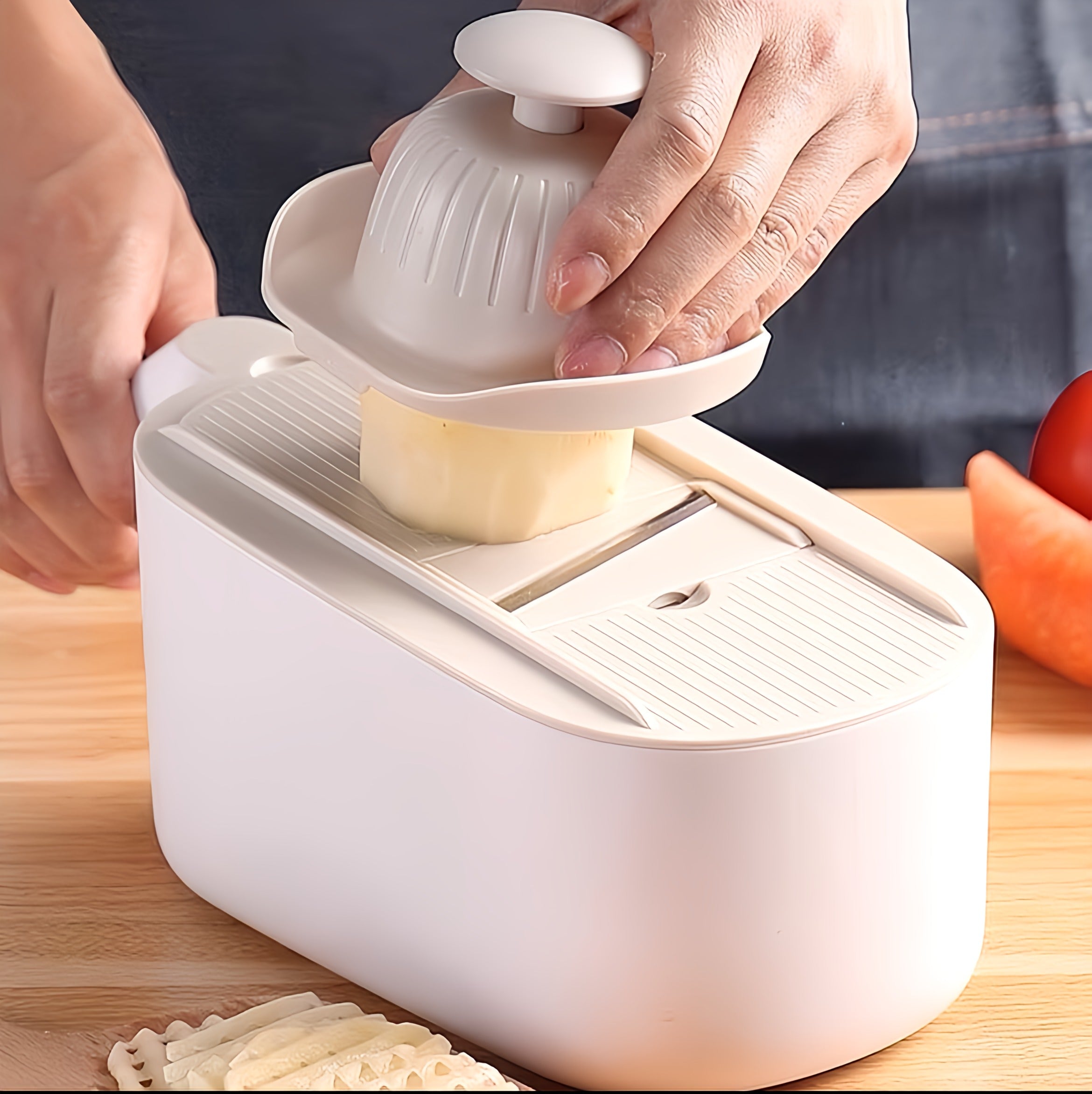 Ecoco Multifunctional Vegetable Slicer