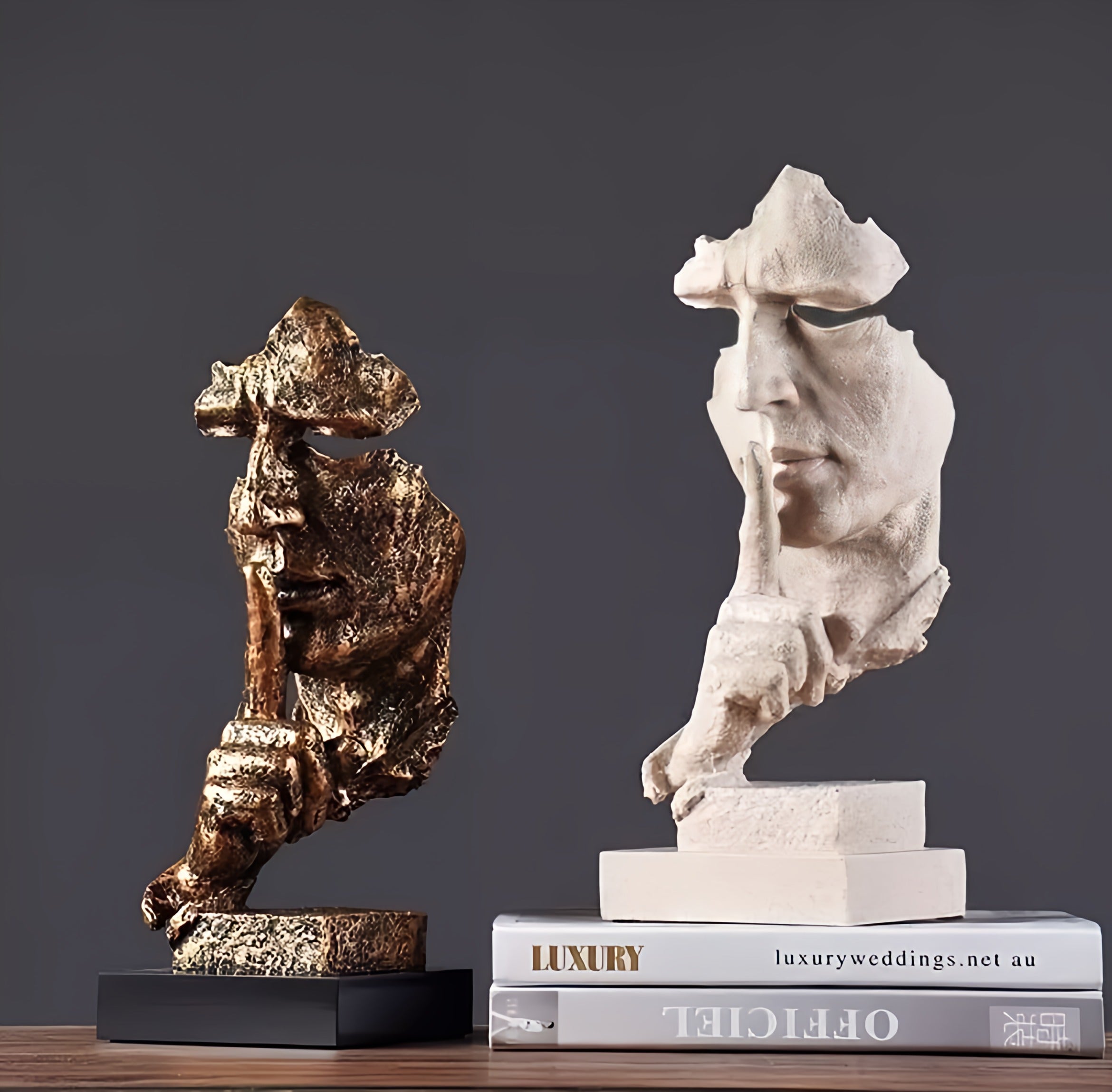 Modern Statues
