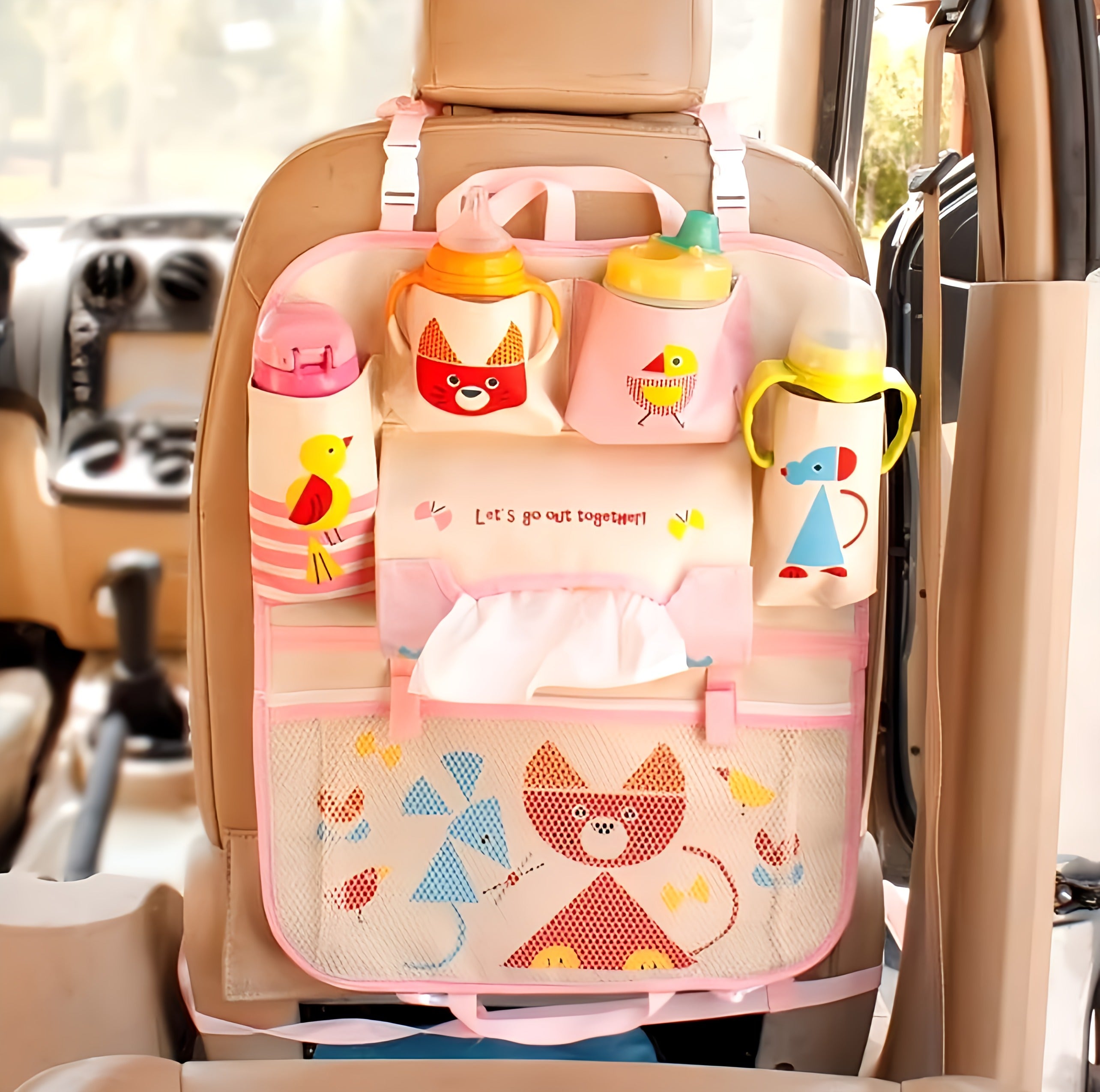 Car Kids Organizer