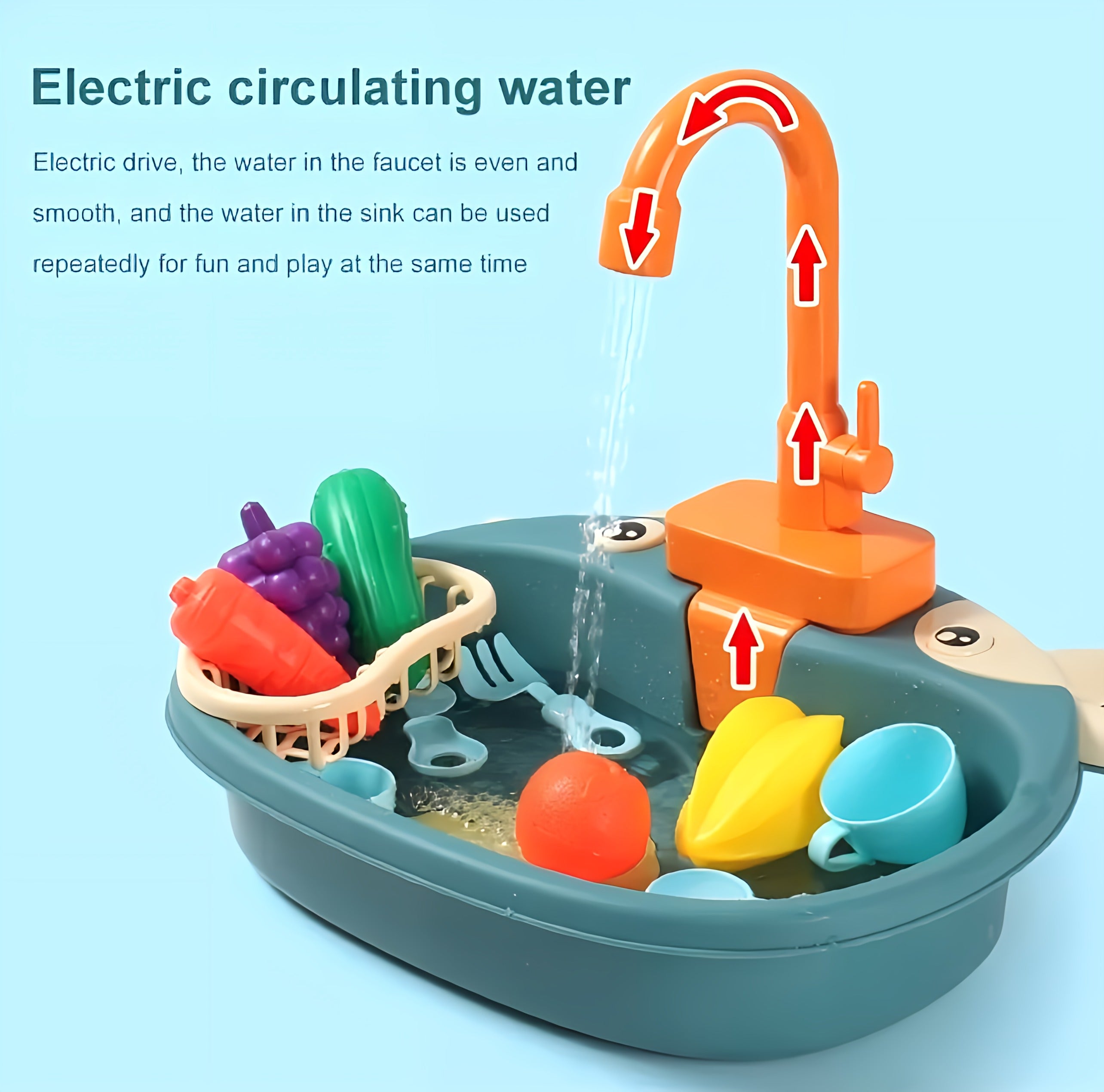 Kids Sink