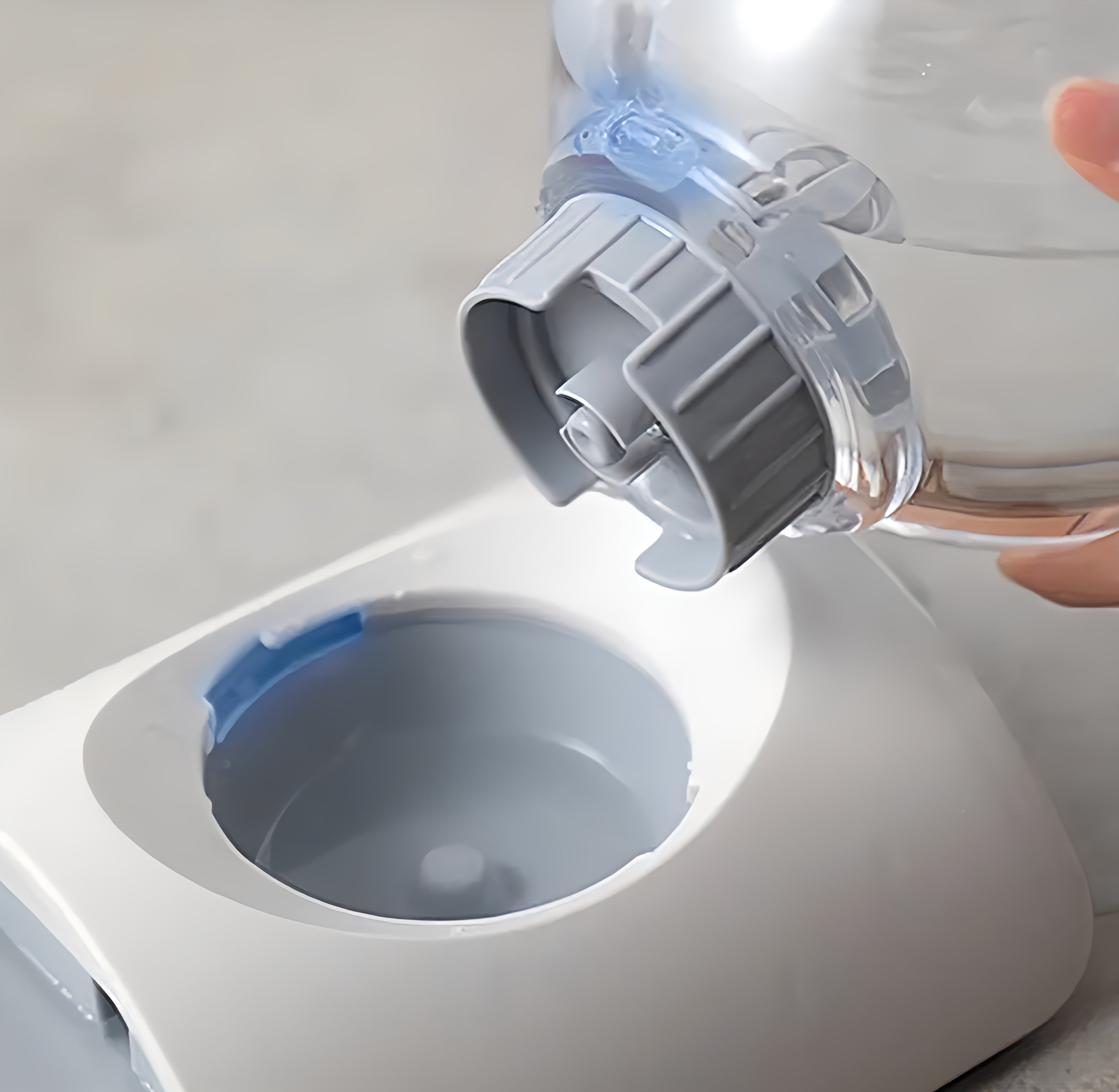 Automatic Bubble Water Dispenser