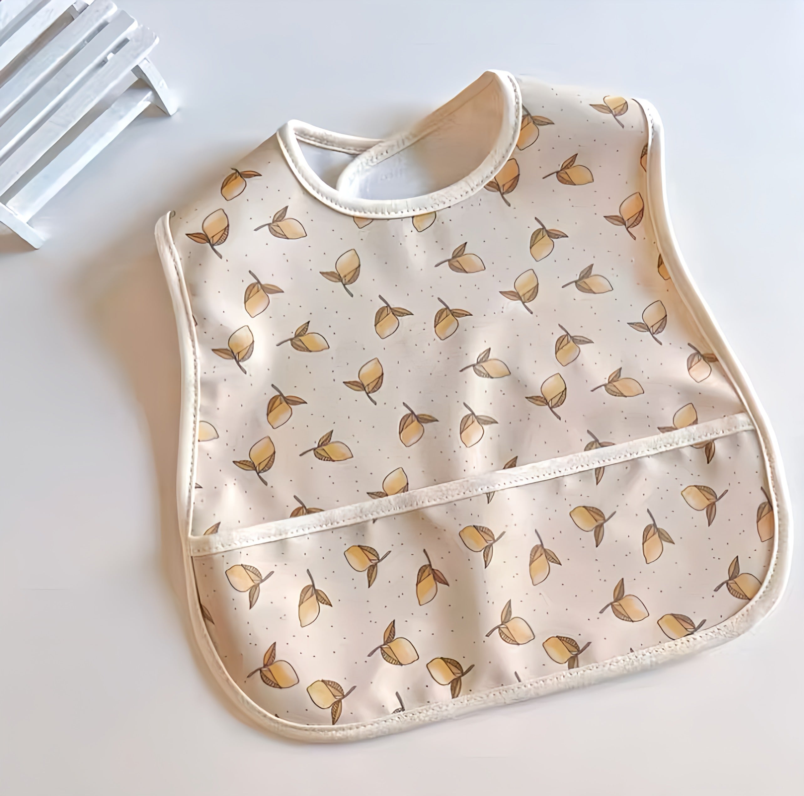 Bibs With Pocket