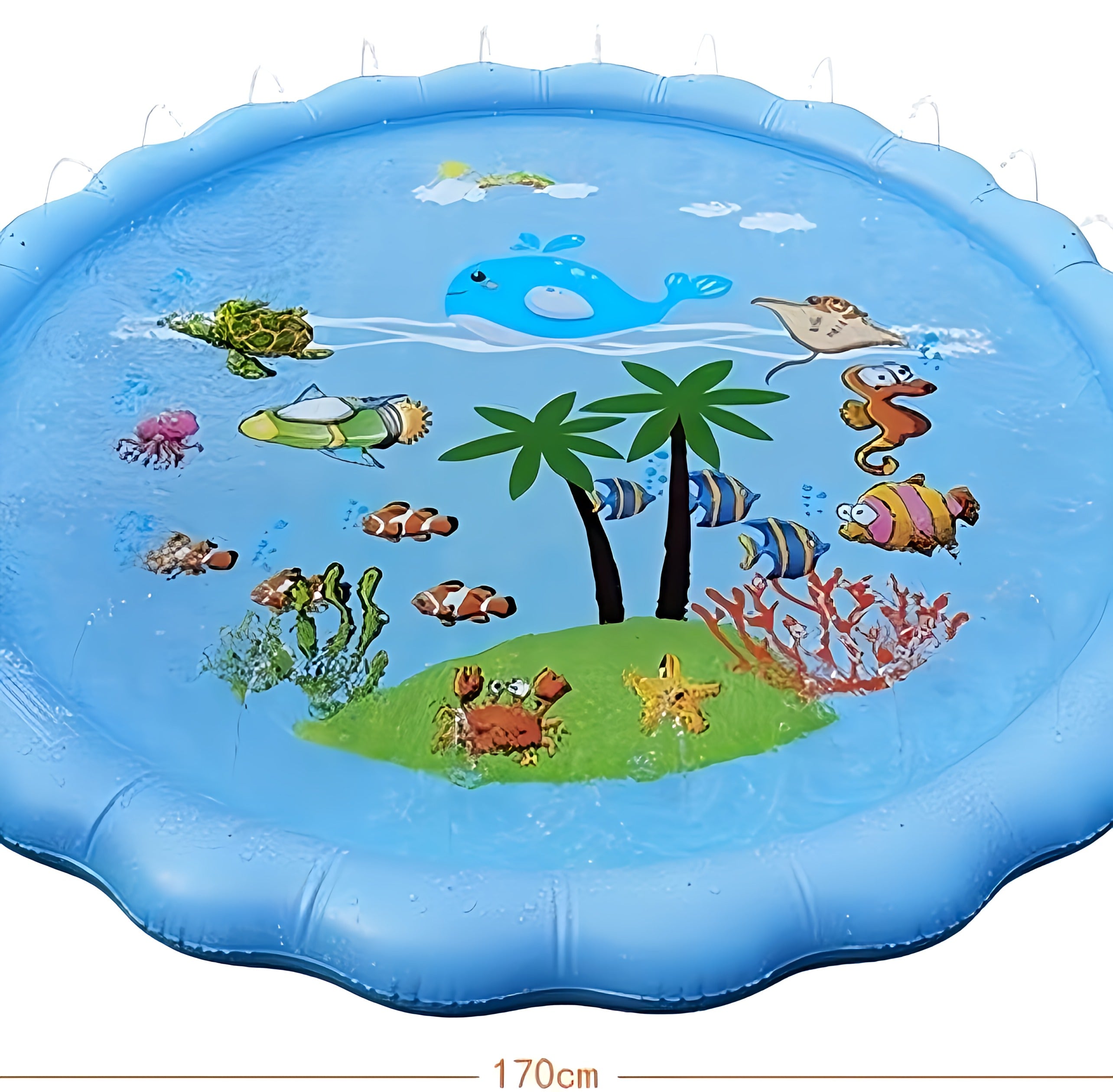 Kids Water Game