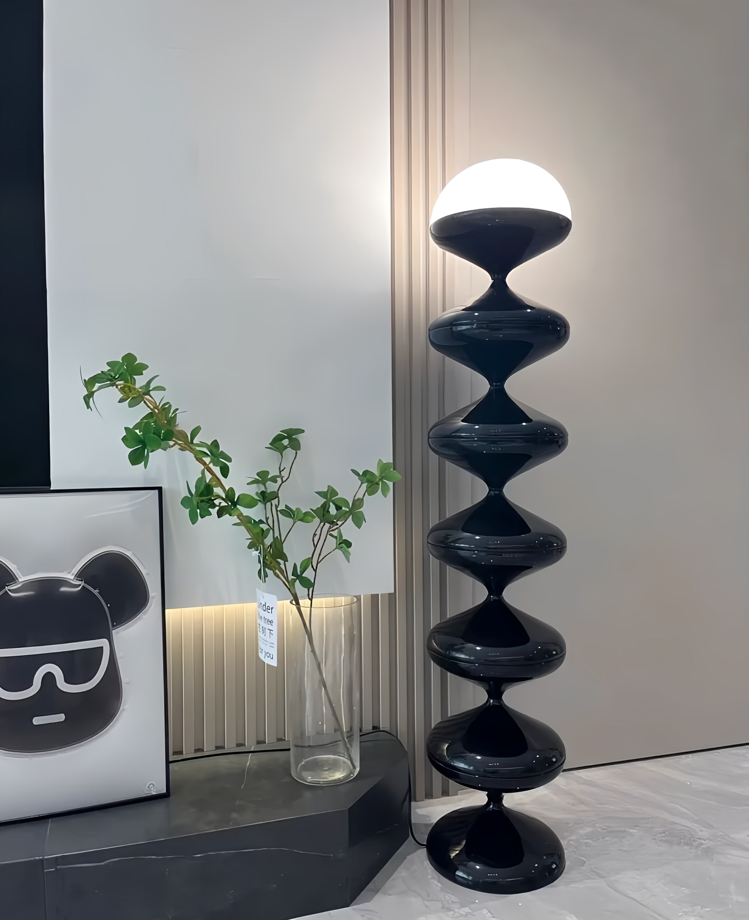 Modern Floor Lamp