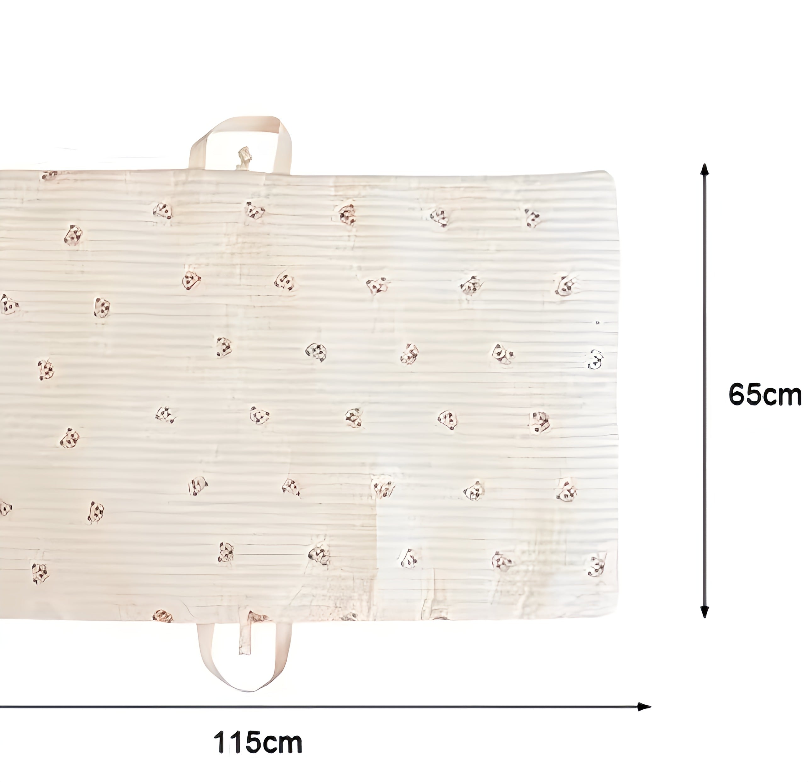 Cover & Pillow Portable Set