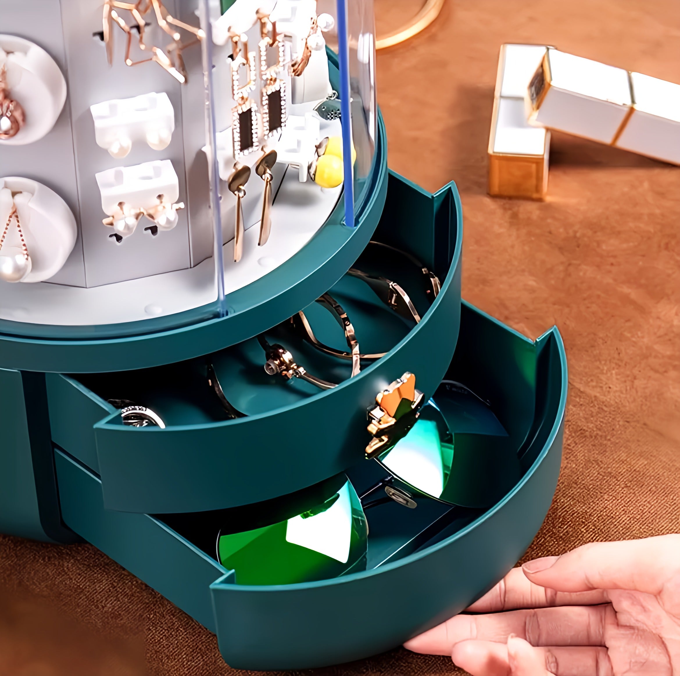 Accessories Organizer