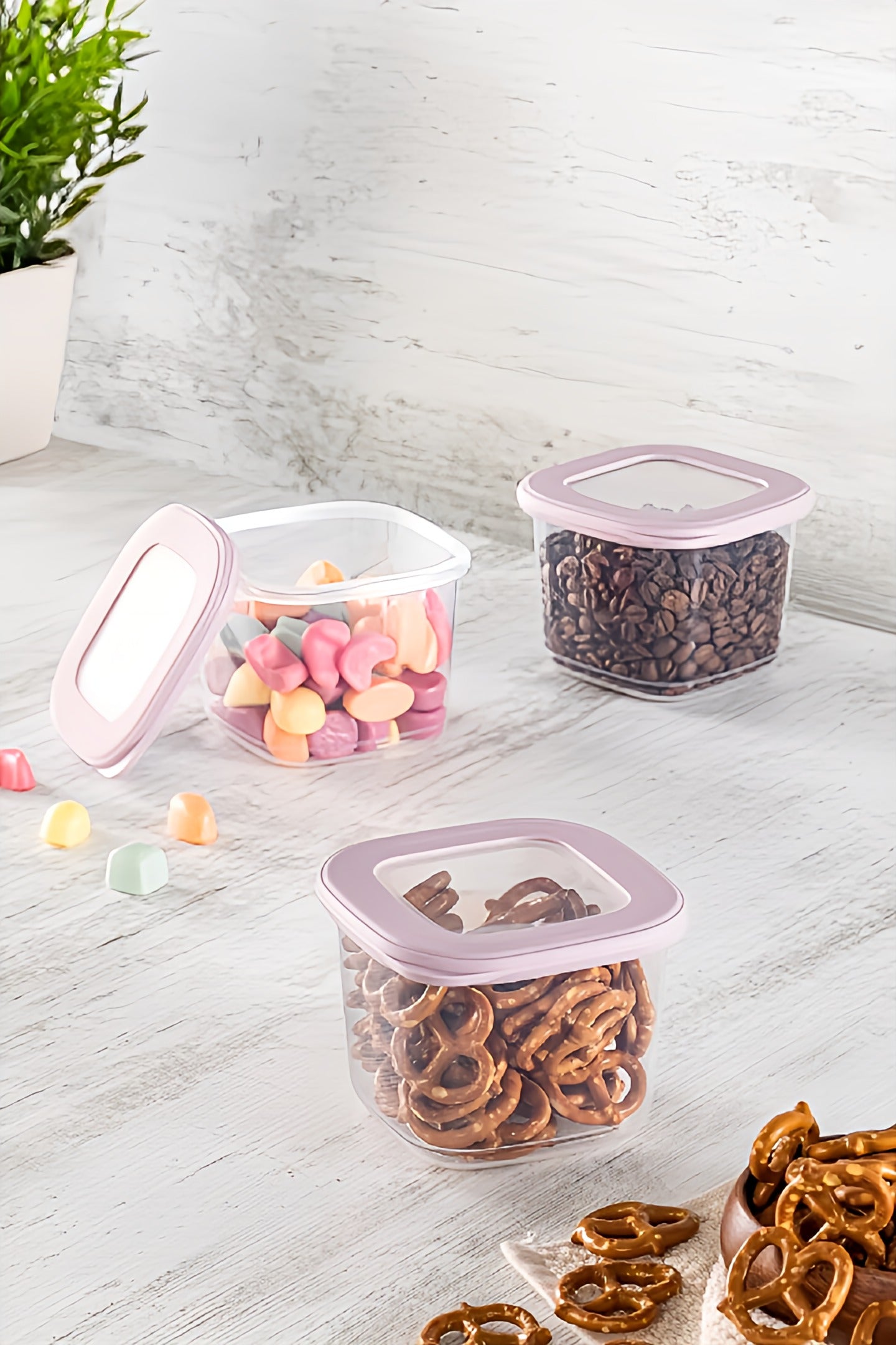 Storage Containers