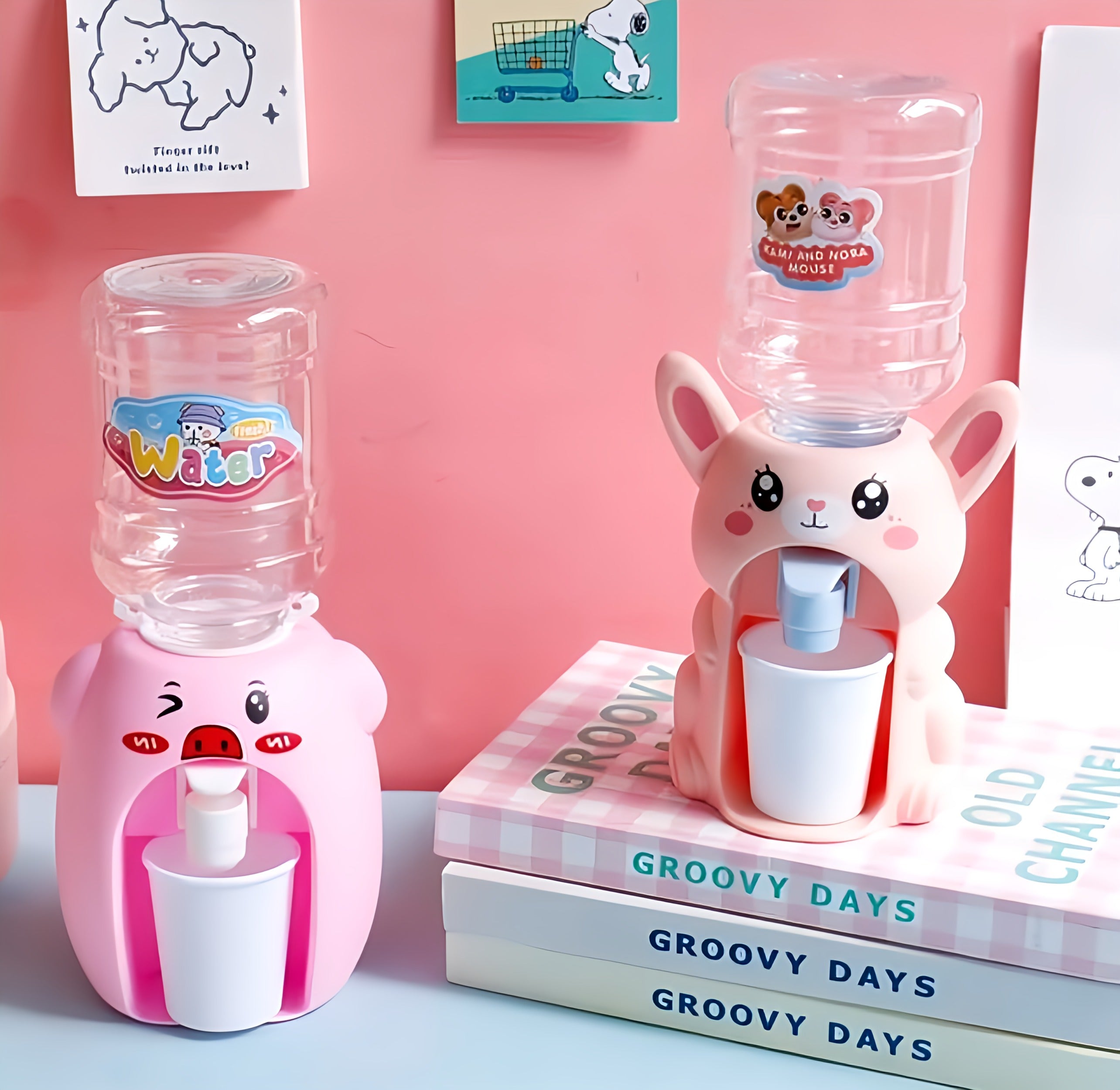 Kids Water Dispenser