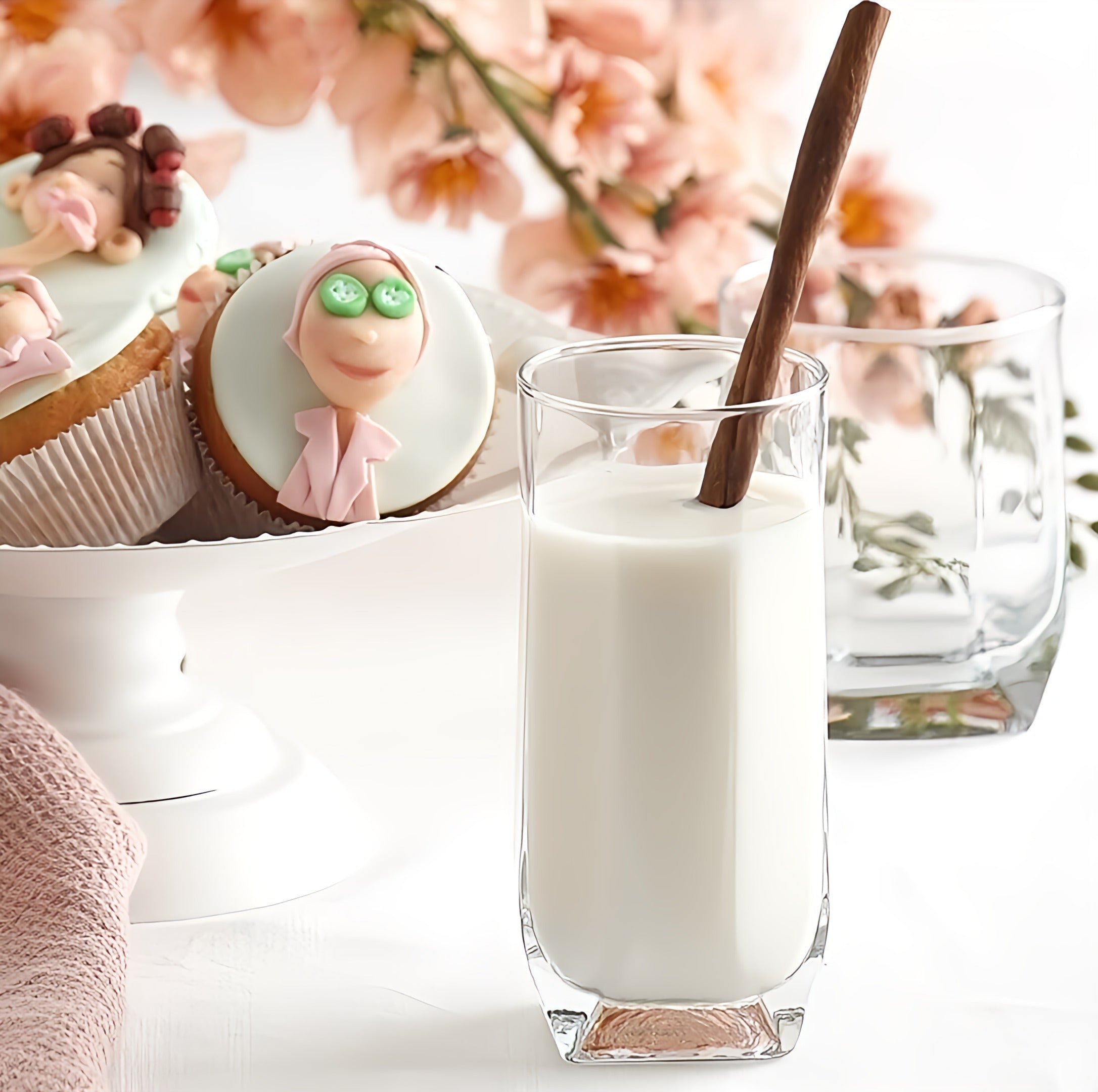 Soft Drink Glass Set