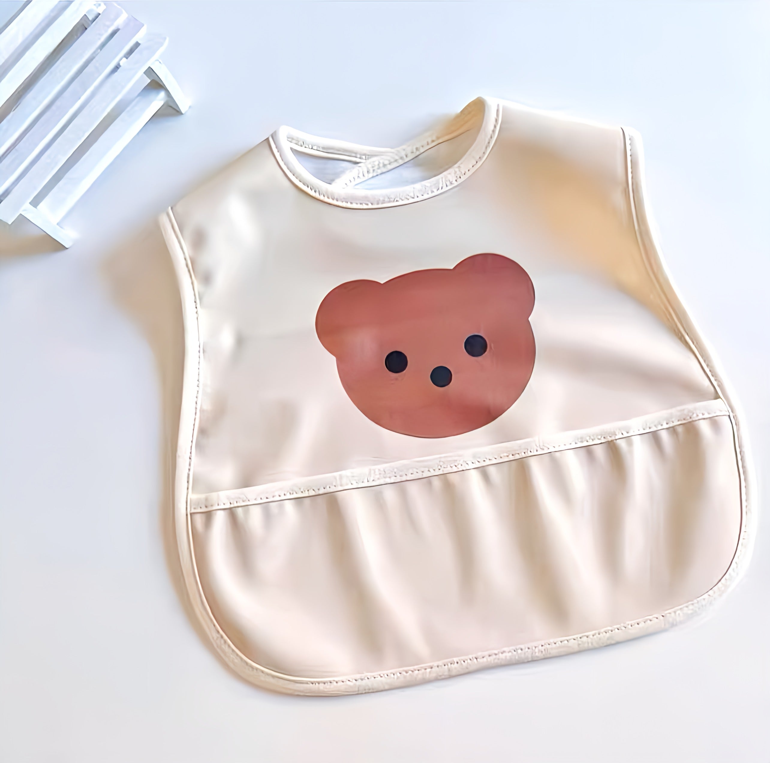 Bibs With Pocket