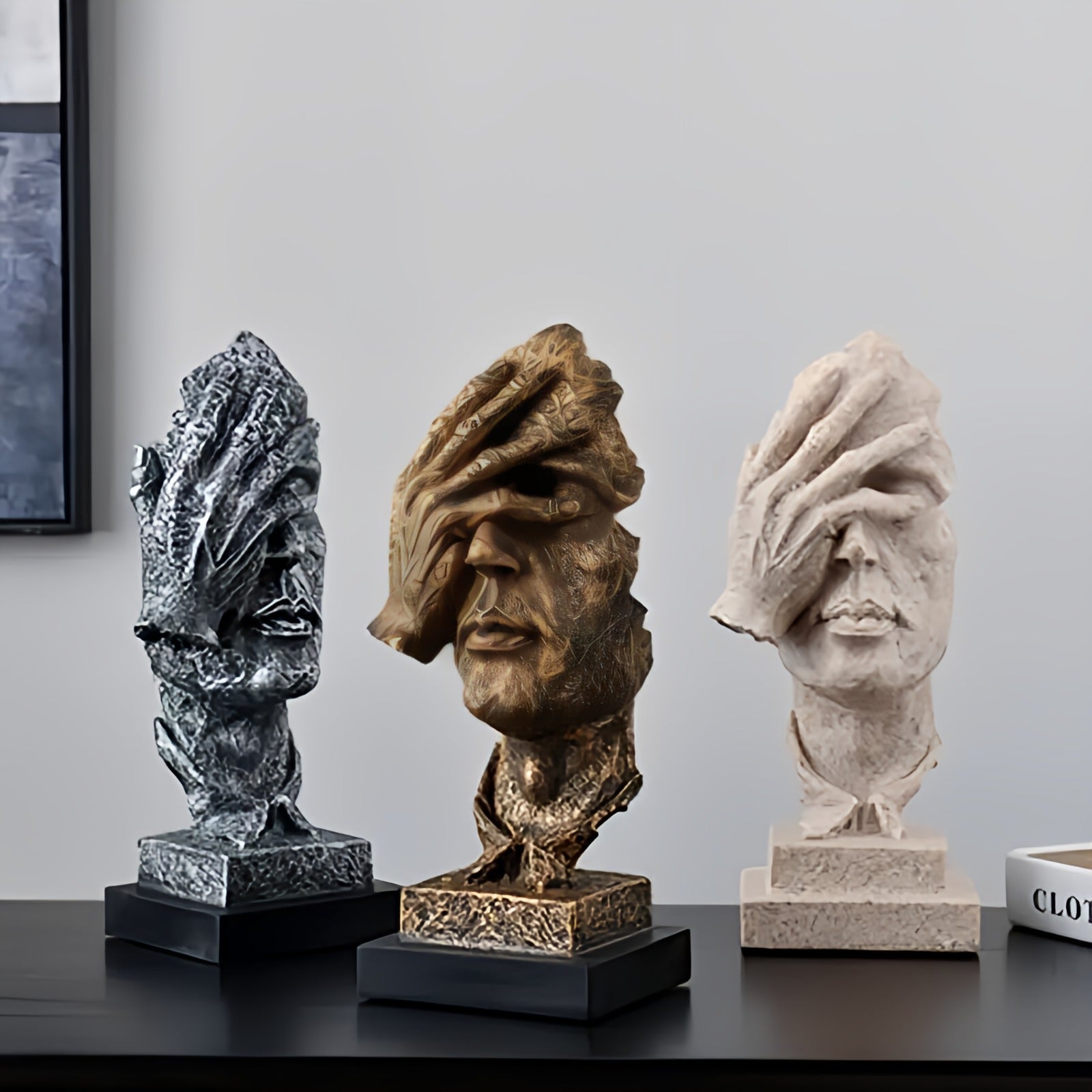 Modern Statues