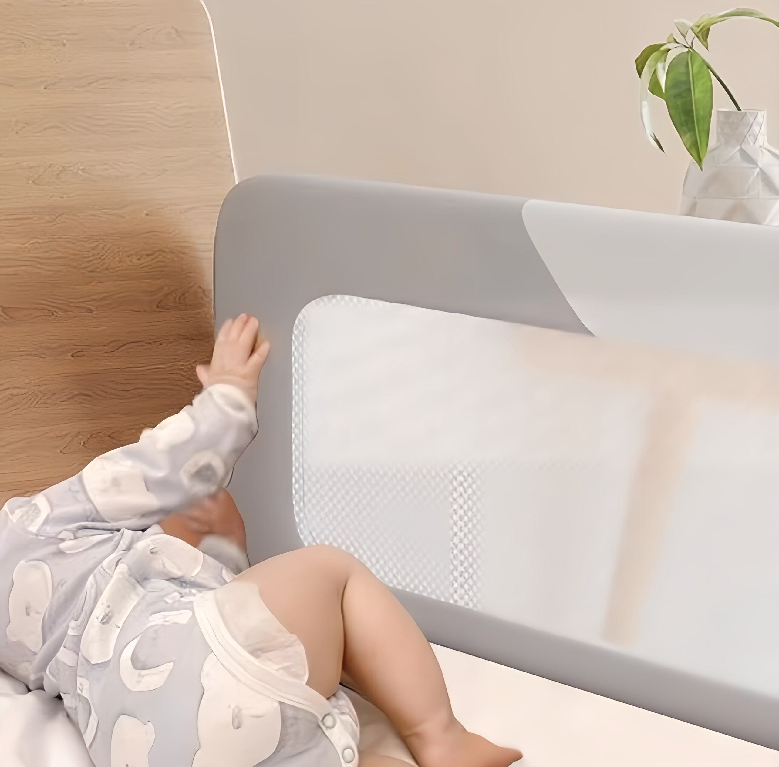Bed Barrier