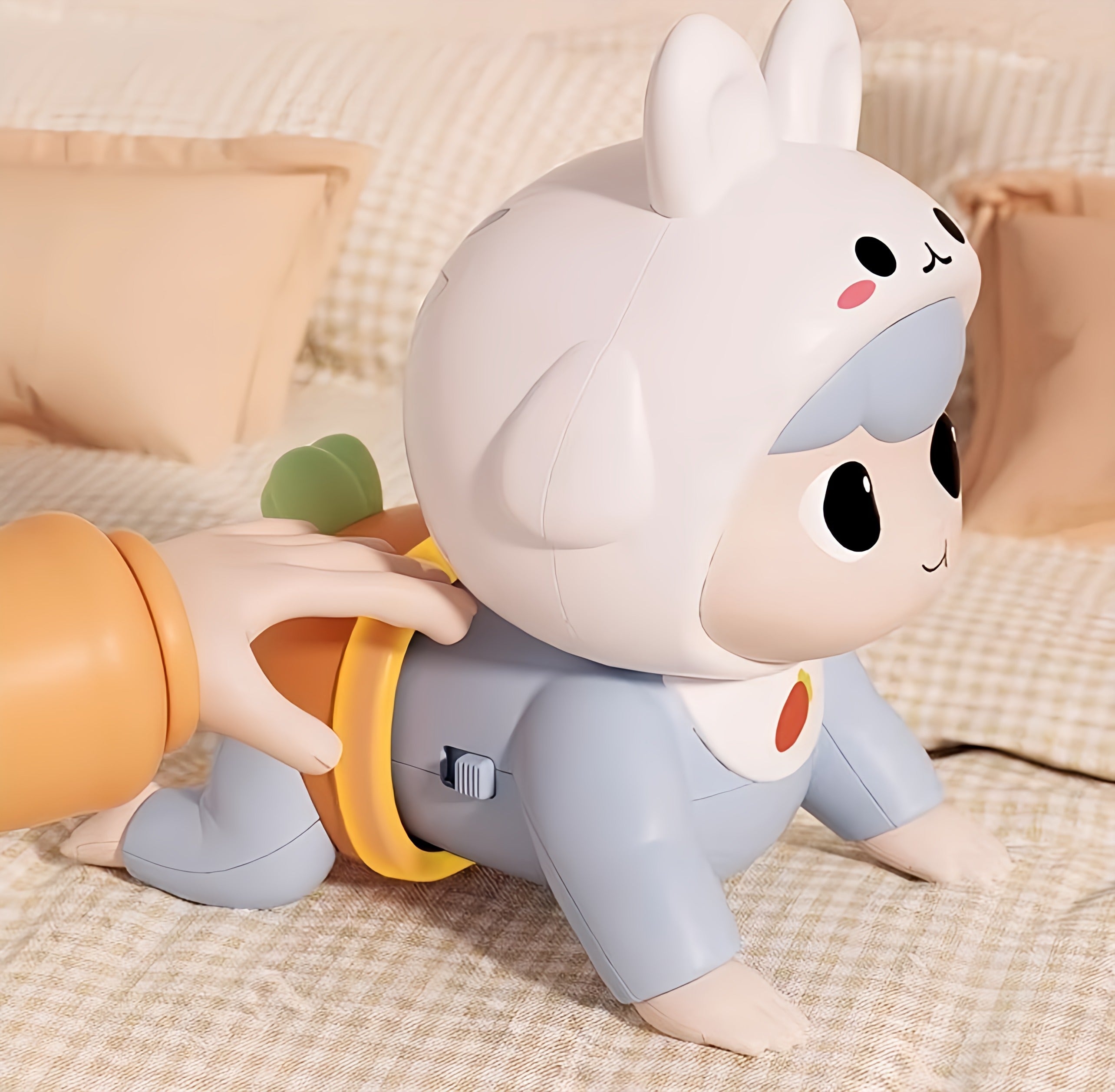 Baby Crawling Toy