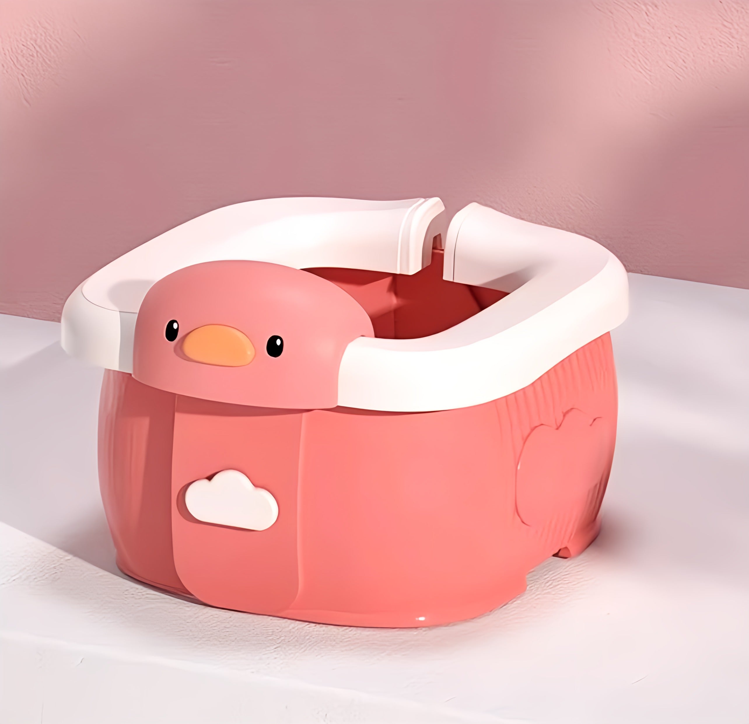 Potty Chair Bird