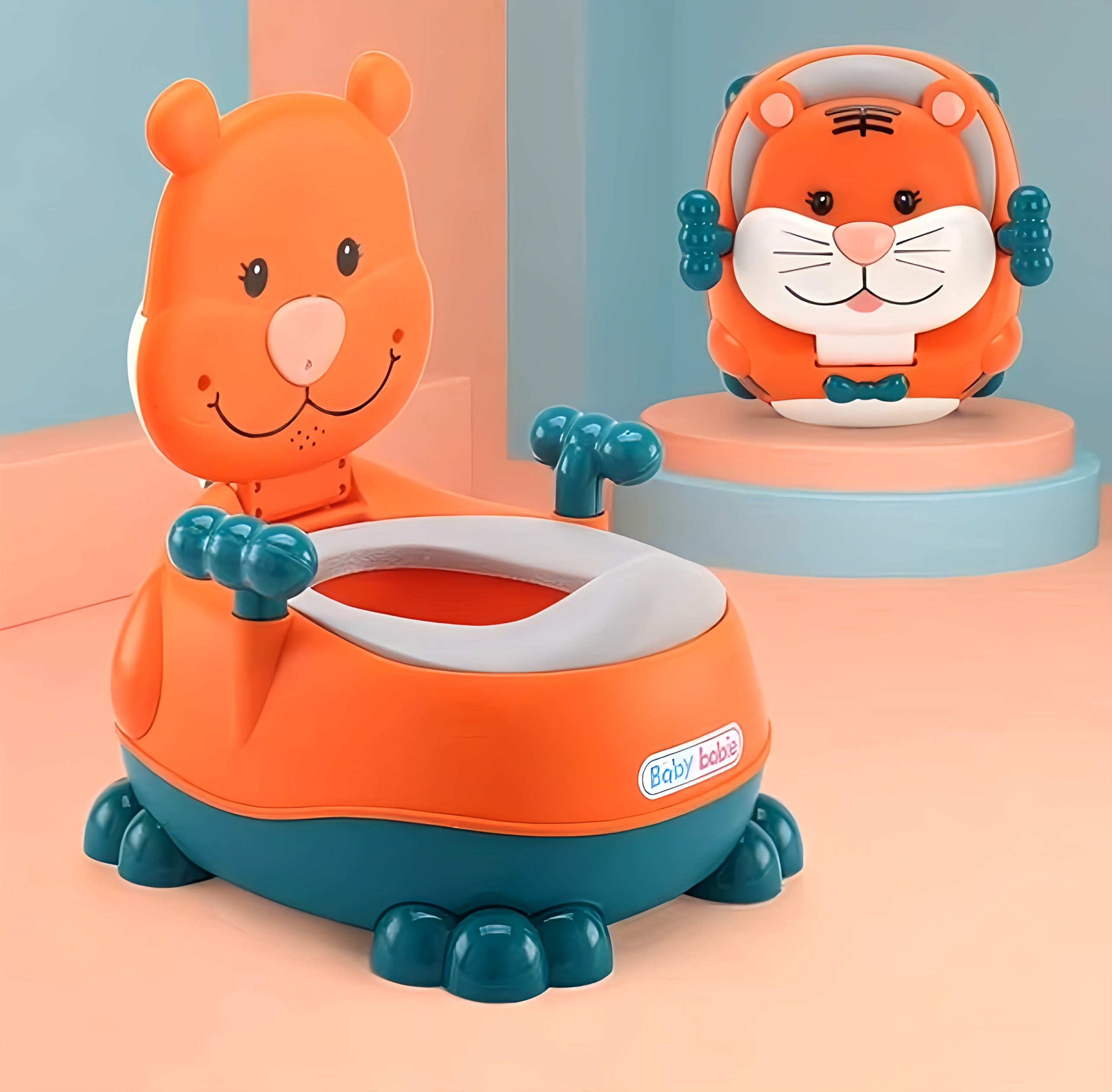 Baby Potty