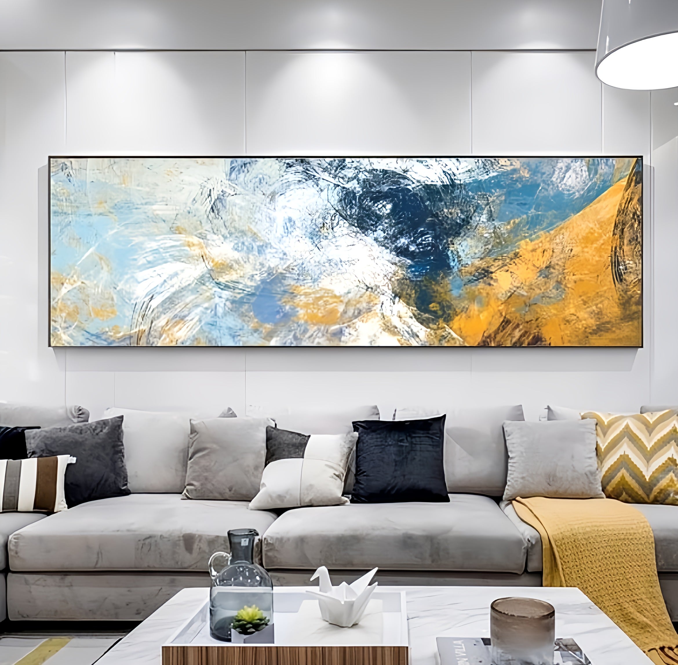 Modern Wall Canvas