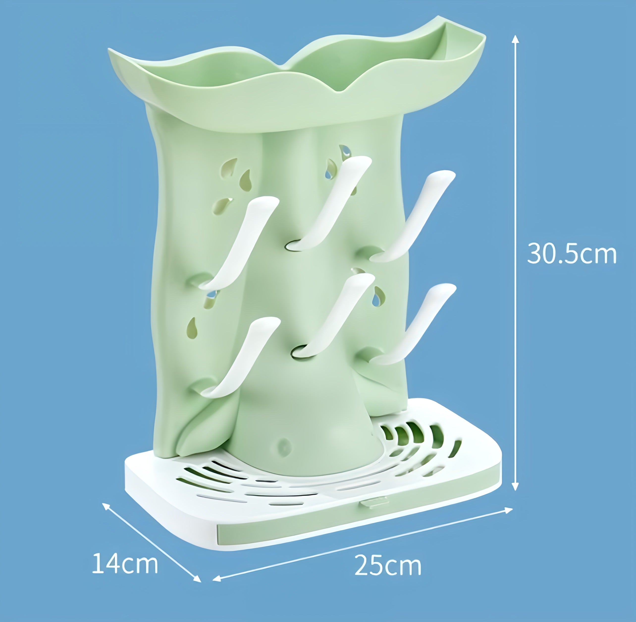 Baby Bottle Drying Rack