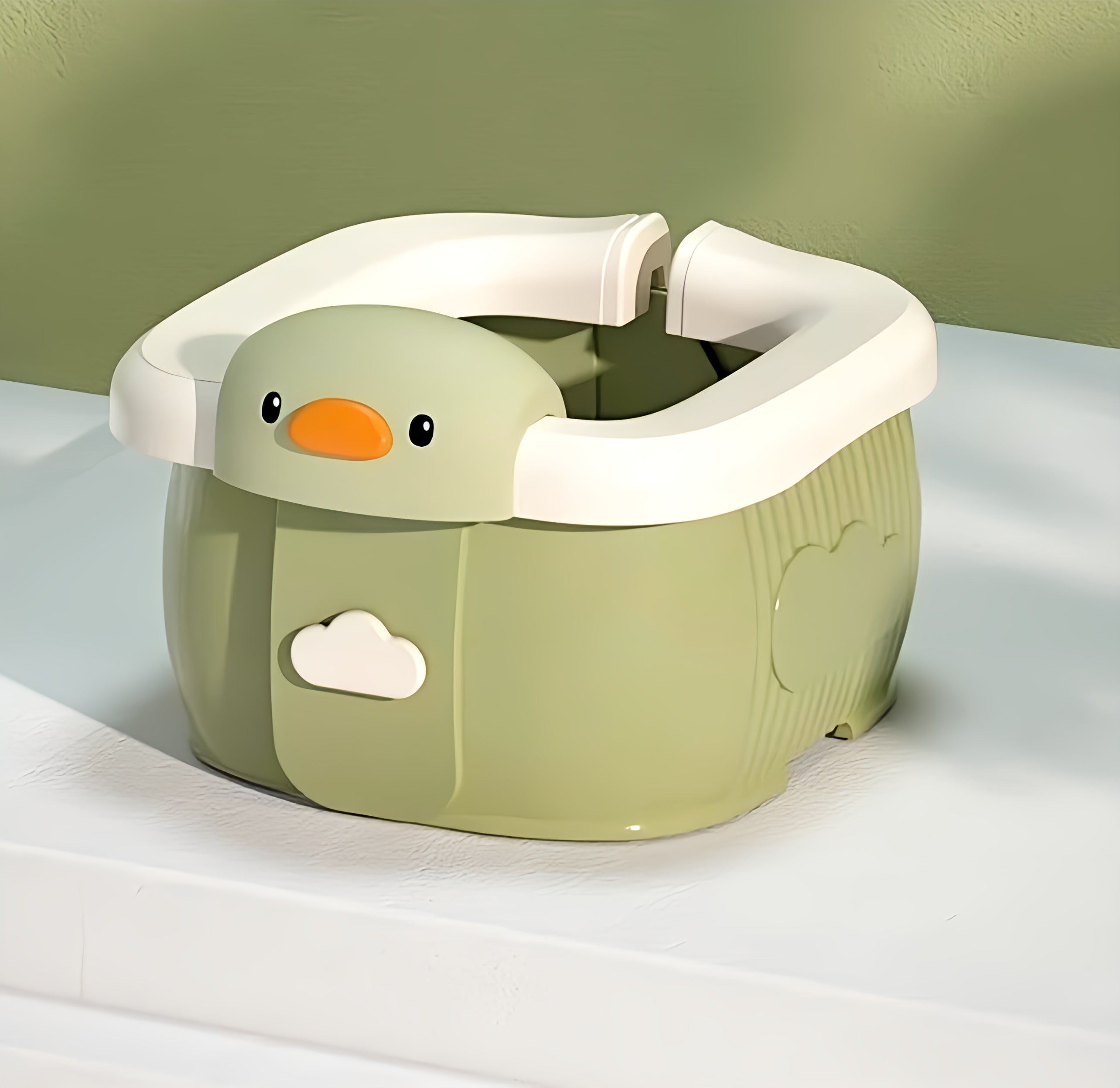 Potty Chair Bird