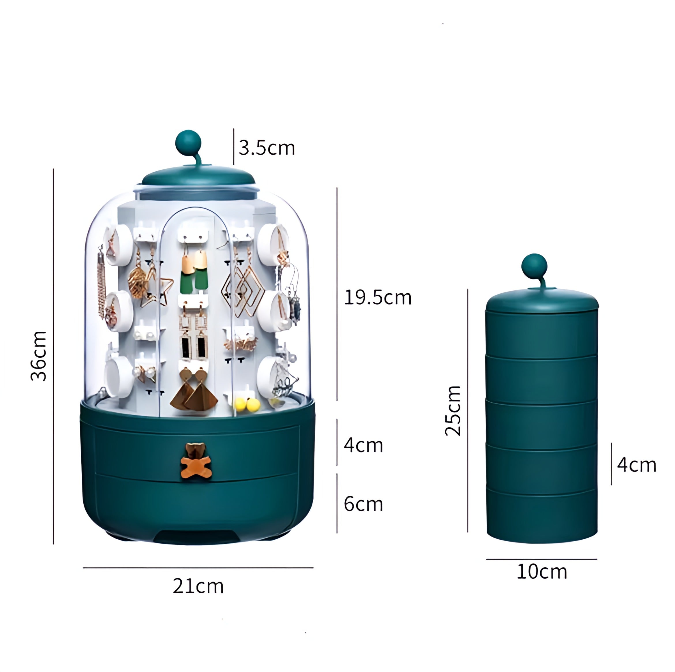 Accessories Organizer