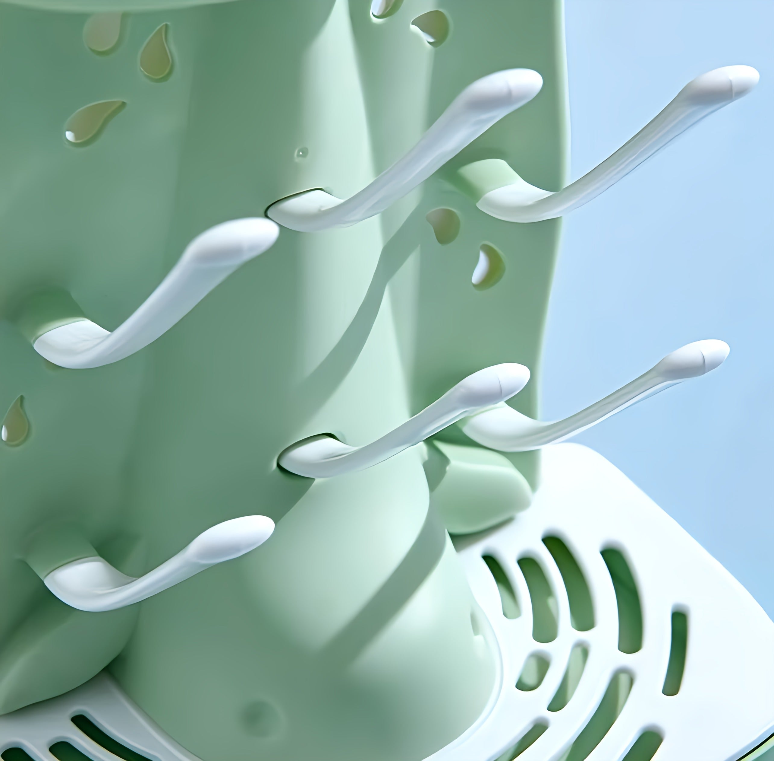 Baby Bottle Drying Rack