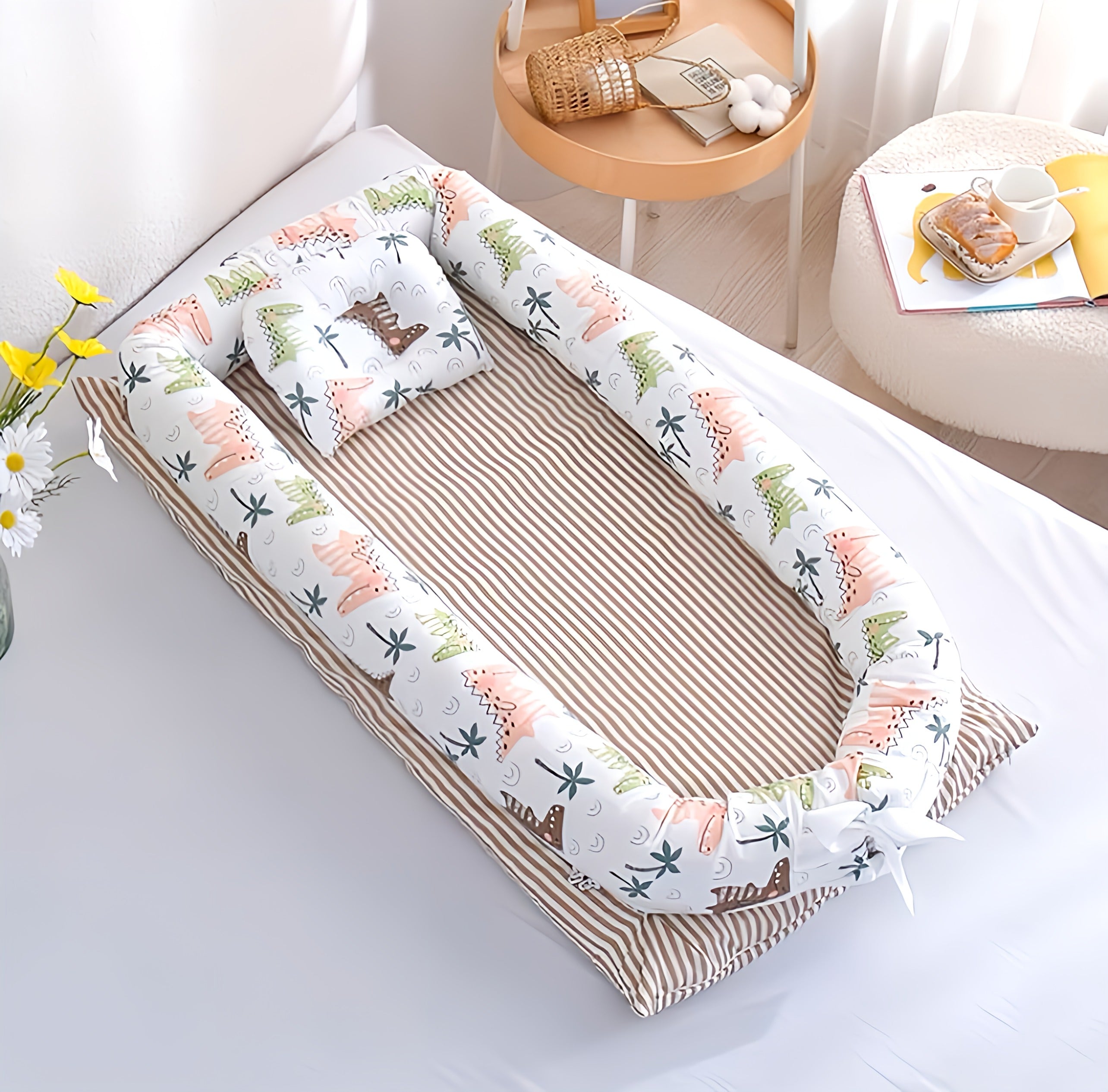 Foldable Bed