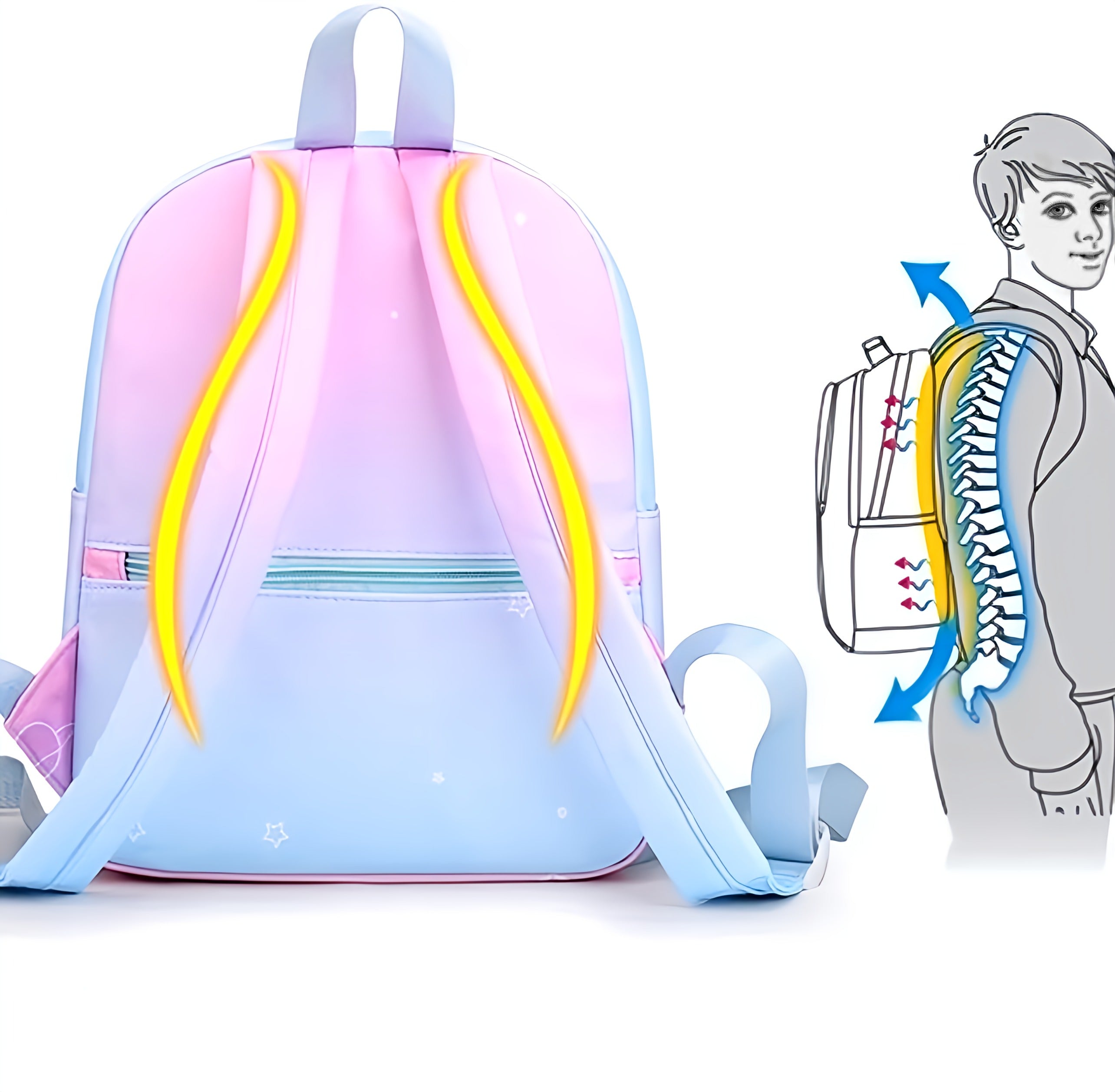 Vibrant Backpack