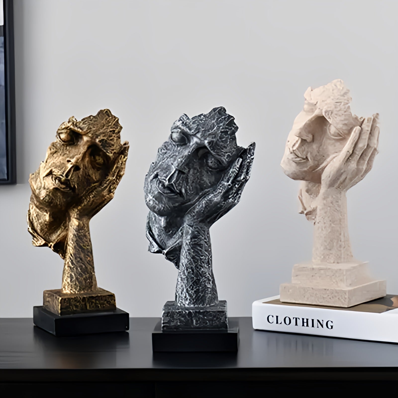 Modern Statues