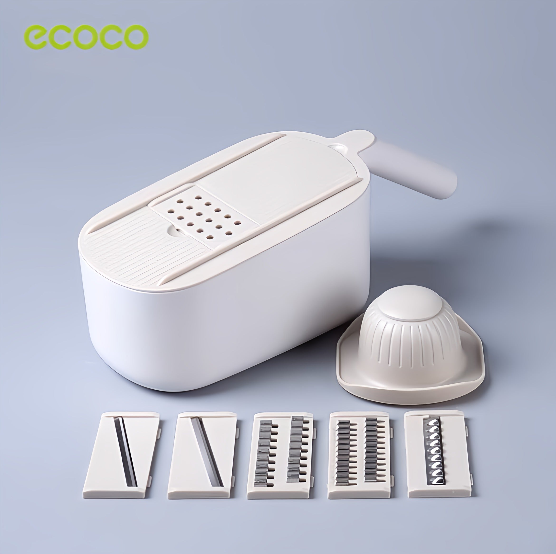 Ecoco Multifunctional Vegetable Slicer