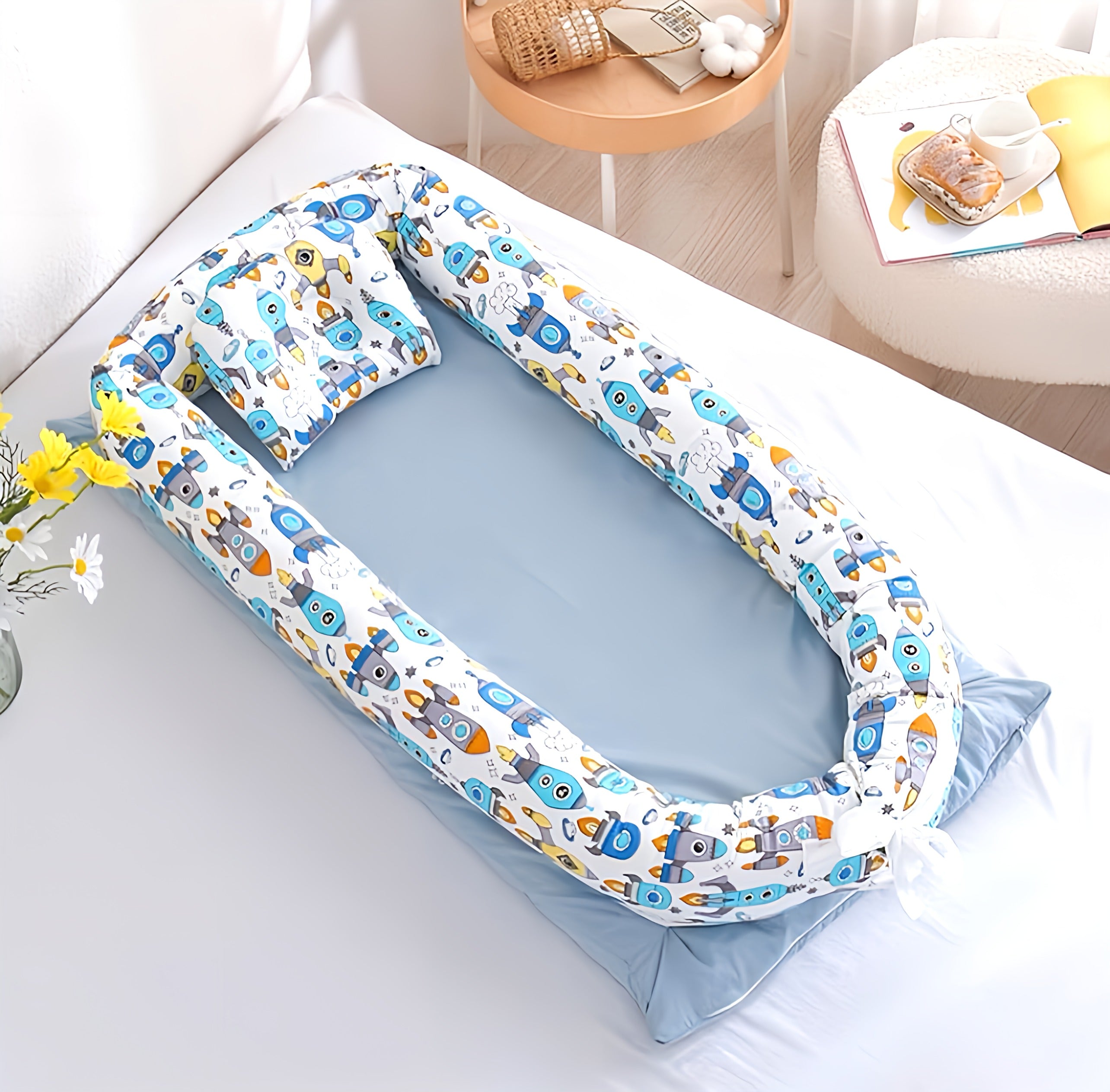 Foldable Bed