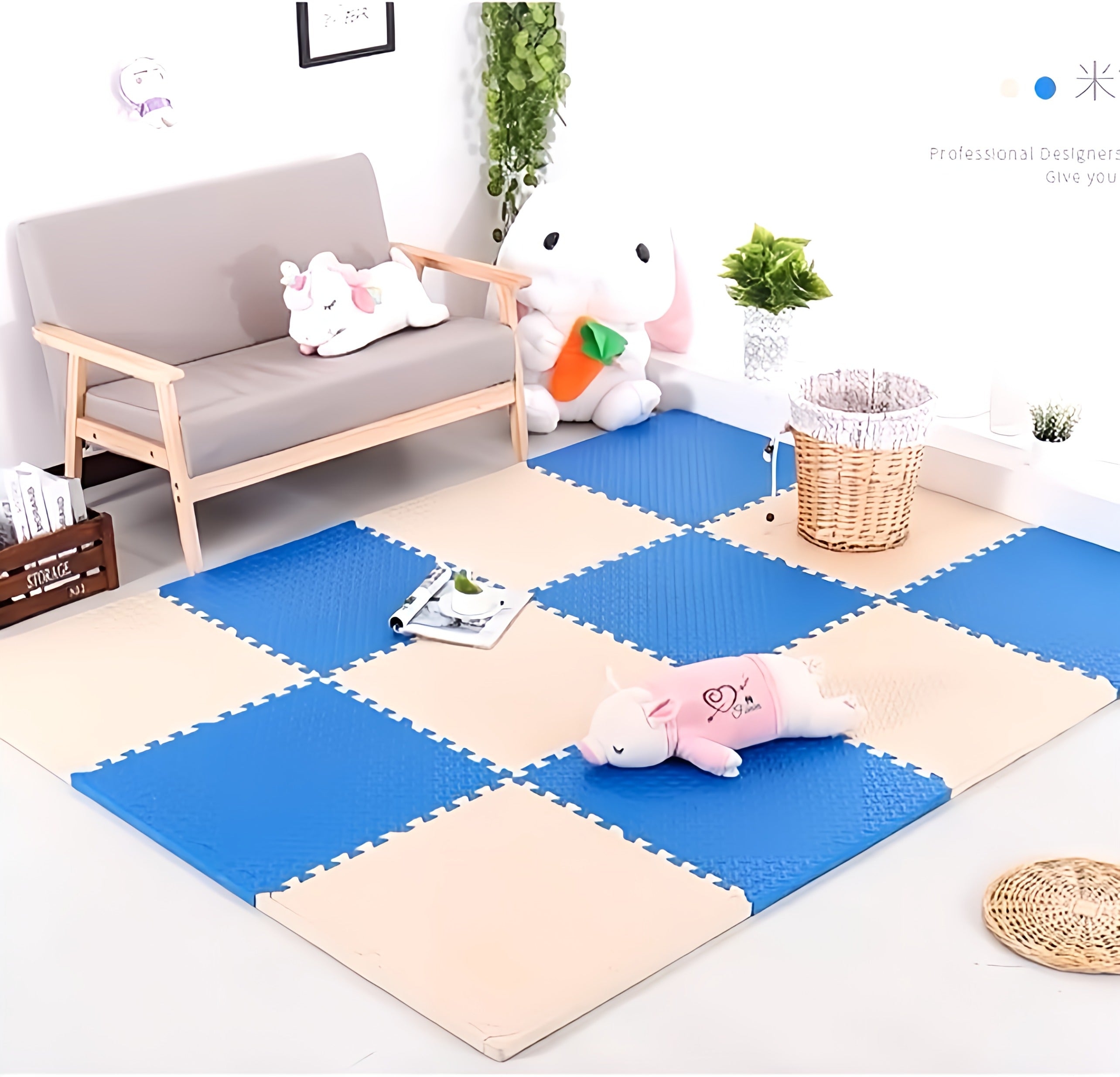 Puzzle Mat