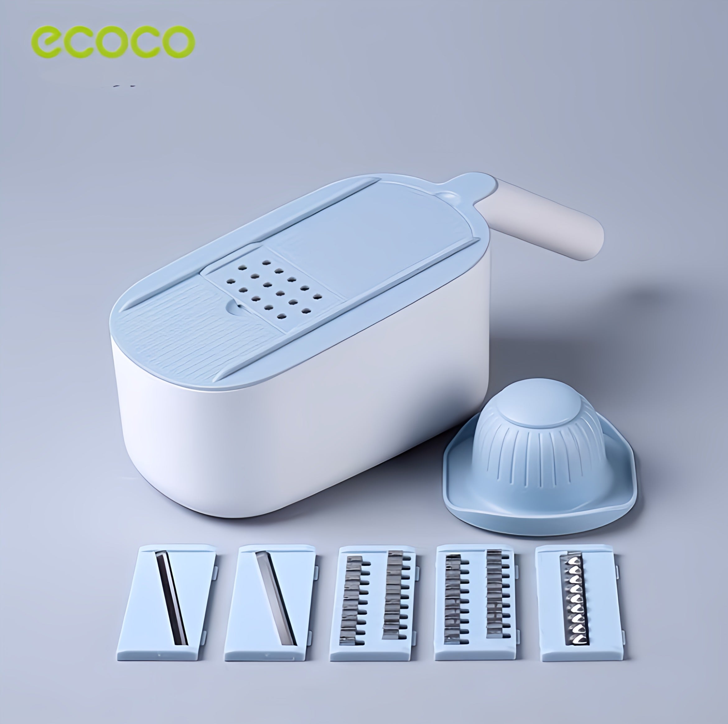 Ecoco Multifunctional Vegetable Slicer