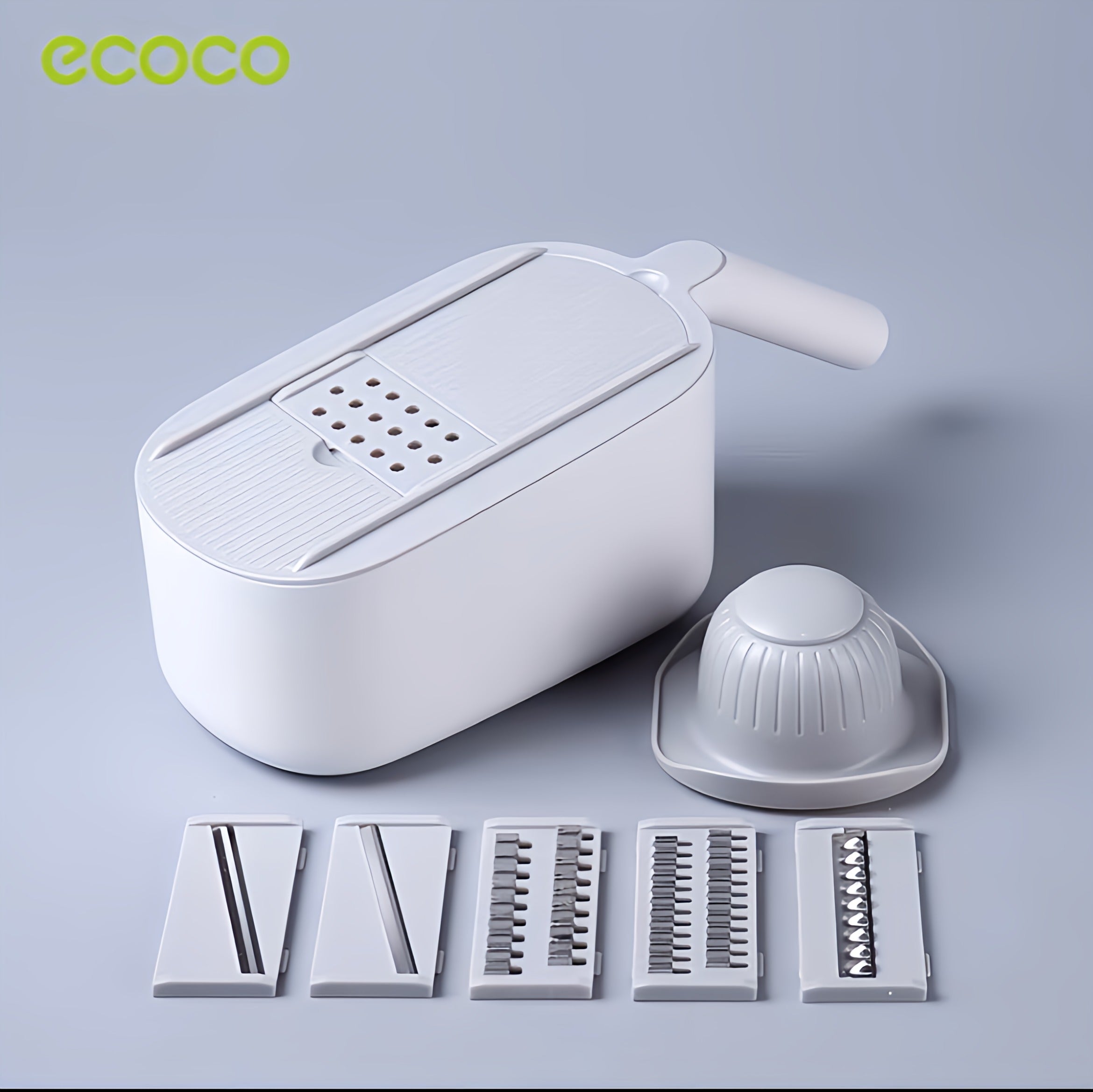 Ecoco Multifunctional Vegetable Slicer