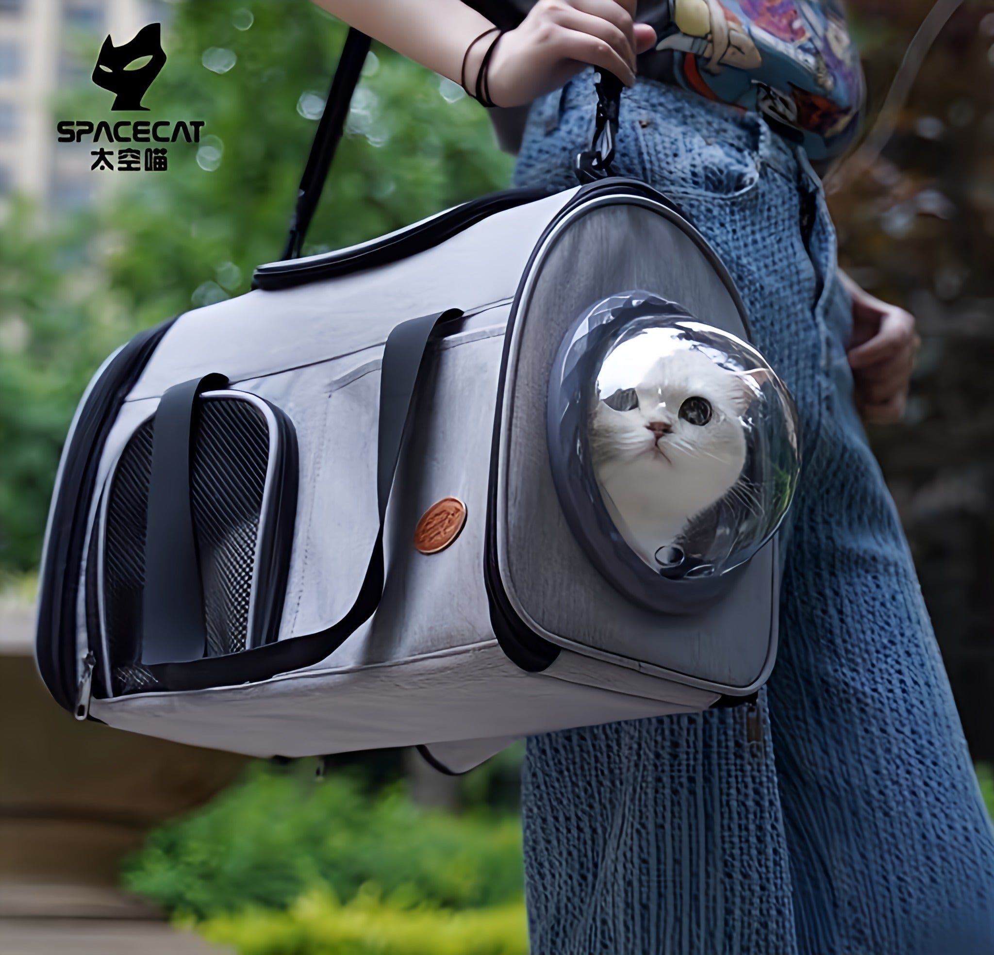 Cat Carrier Bag