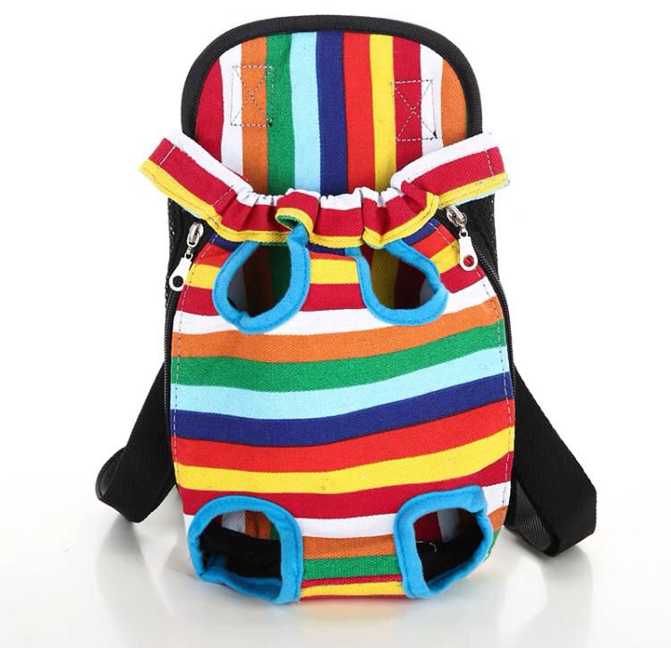 Comfy & Breathable Pet Backpack