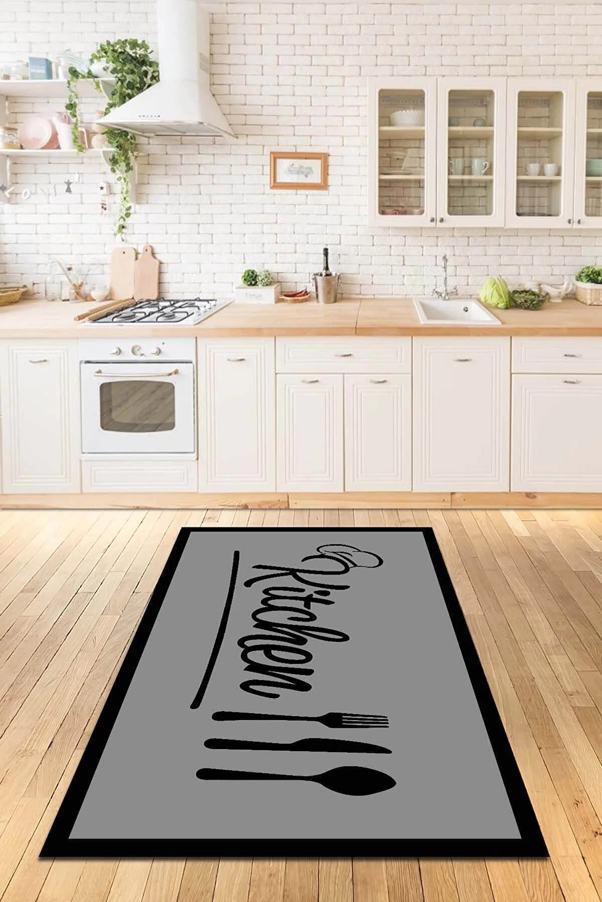 "Kitchen" Mat