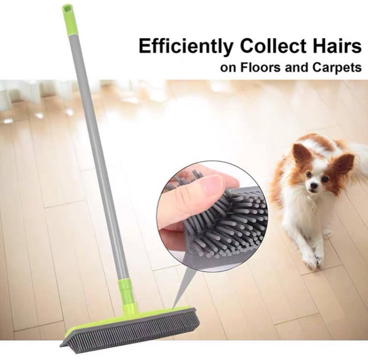 Hair Cleaner Broom