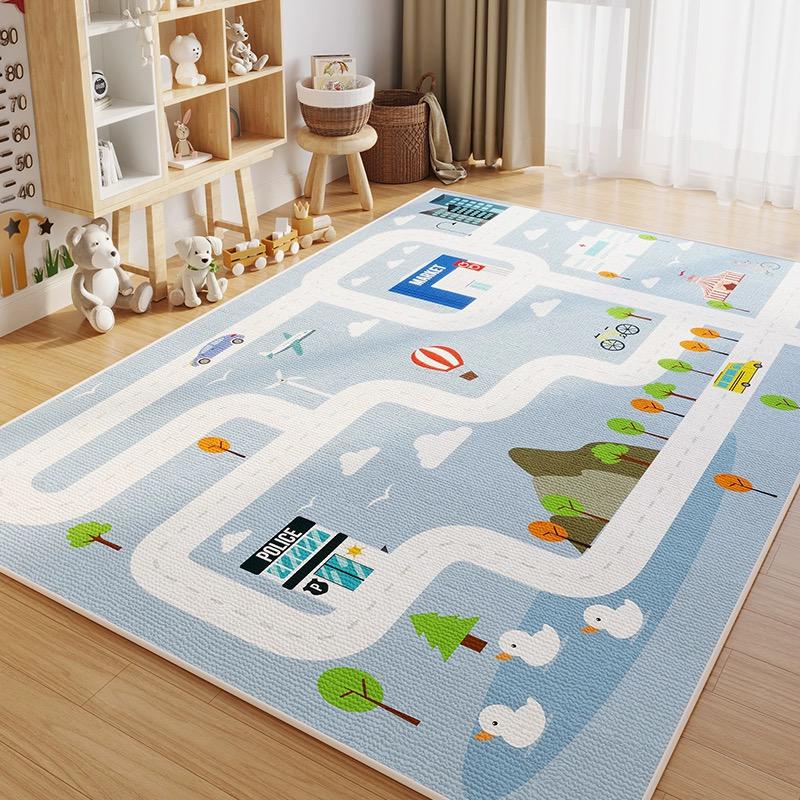 Kids room mat