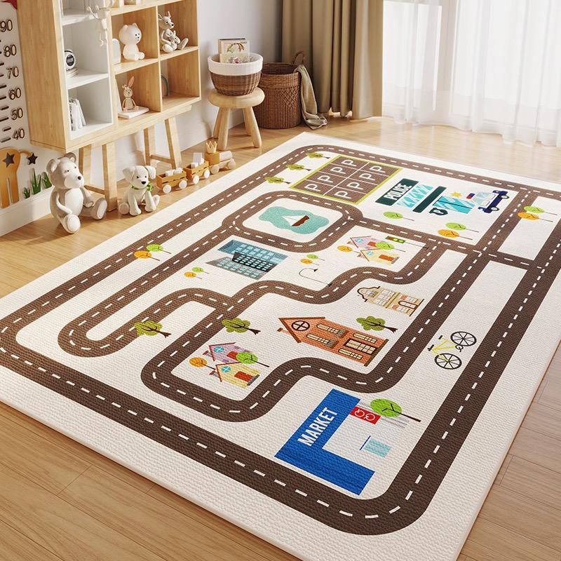 Kids room mat