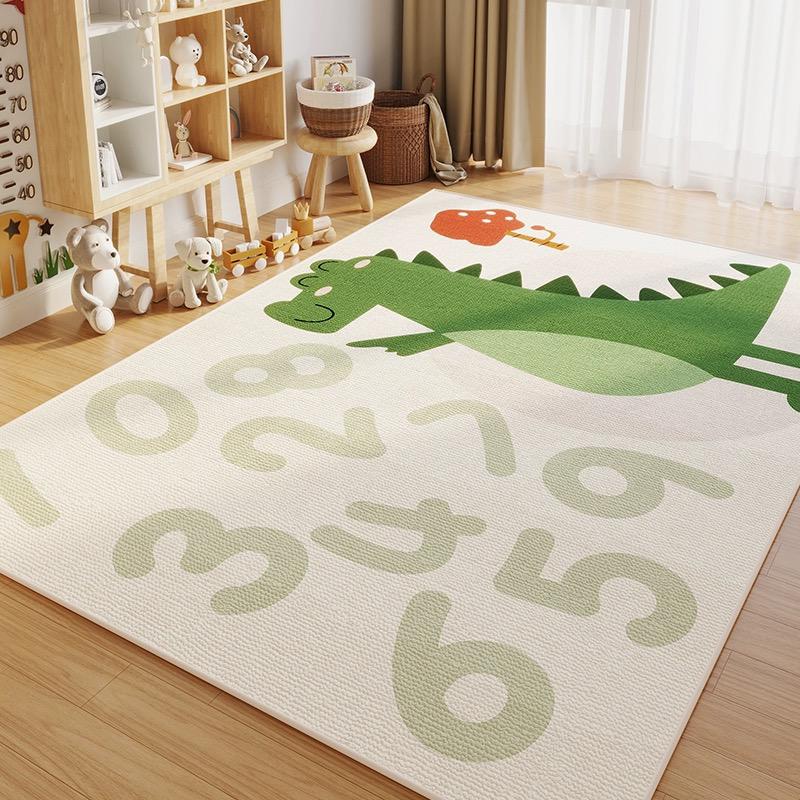 Kids room mat