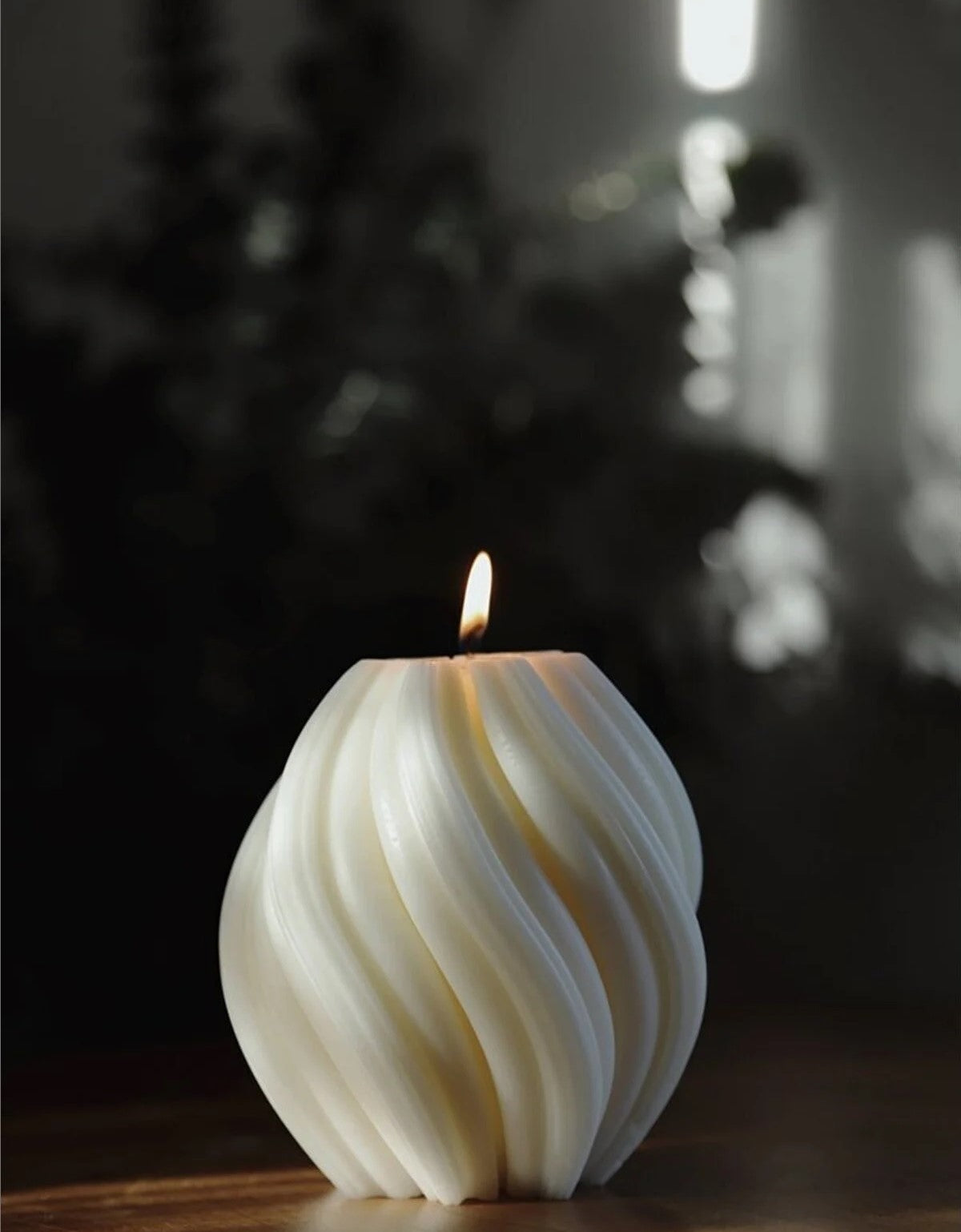 Candle Spiral