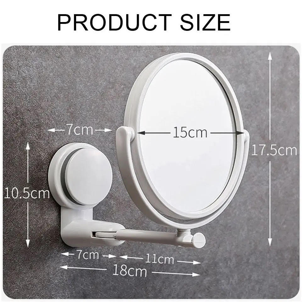 Self-adhesive Double sided Mirror