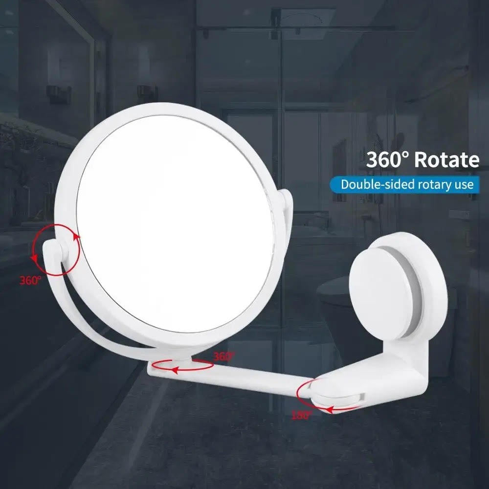 Self-adhesive Double sided Mirror