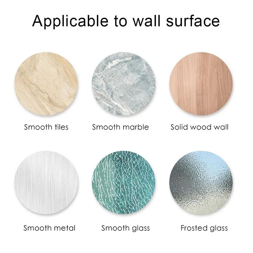 Self-adhesive Double sided Mirror