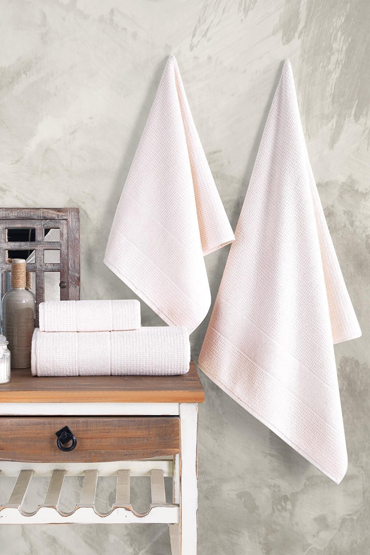 Cotton Towel Set