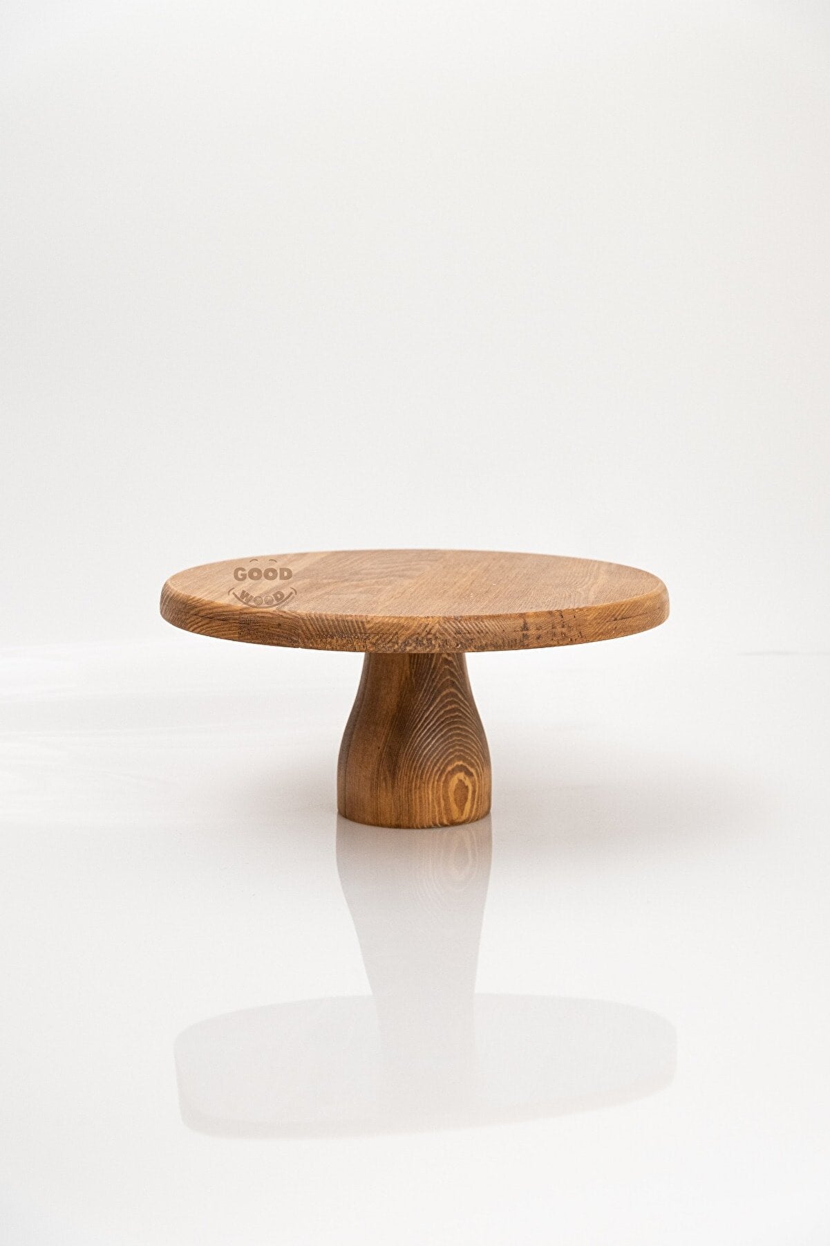 Wooden Presentation Plate