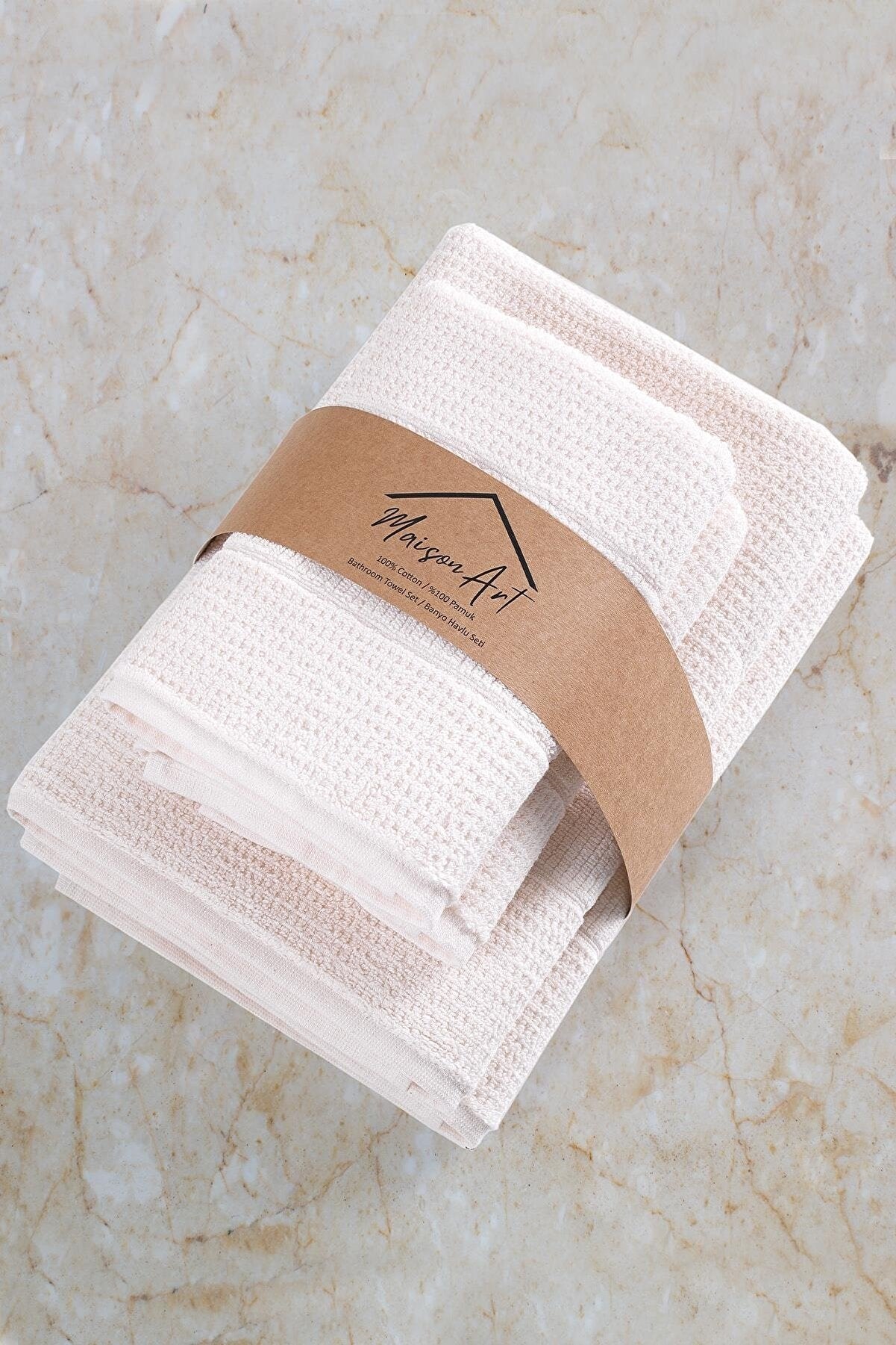 Cotton Towel Set